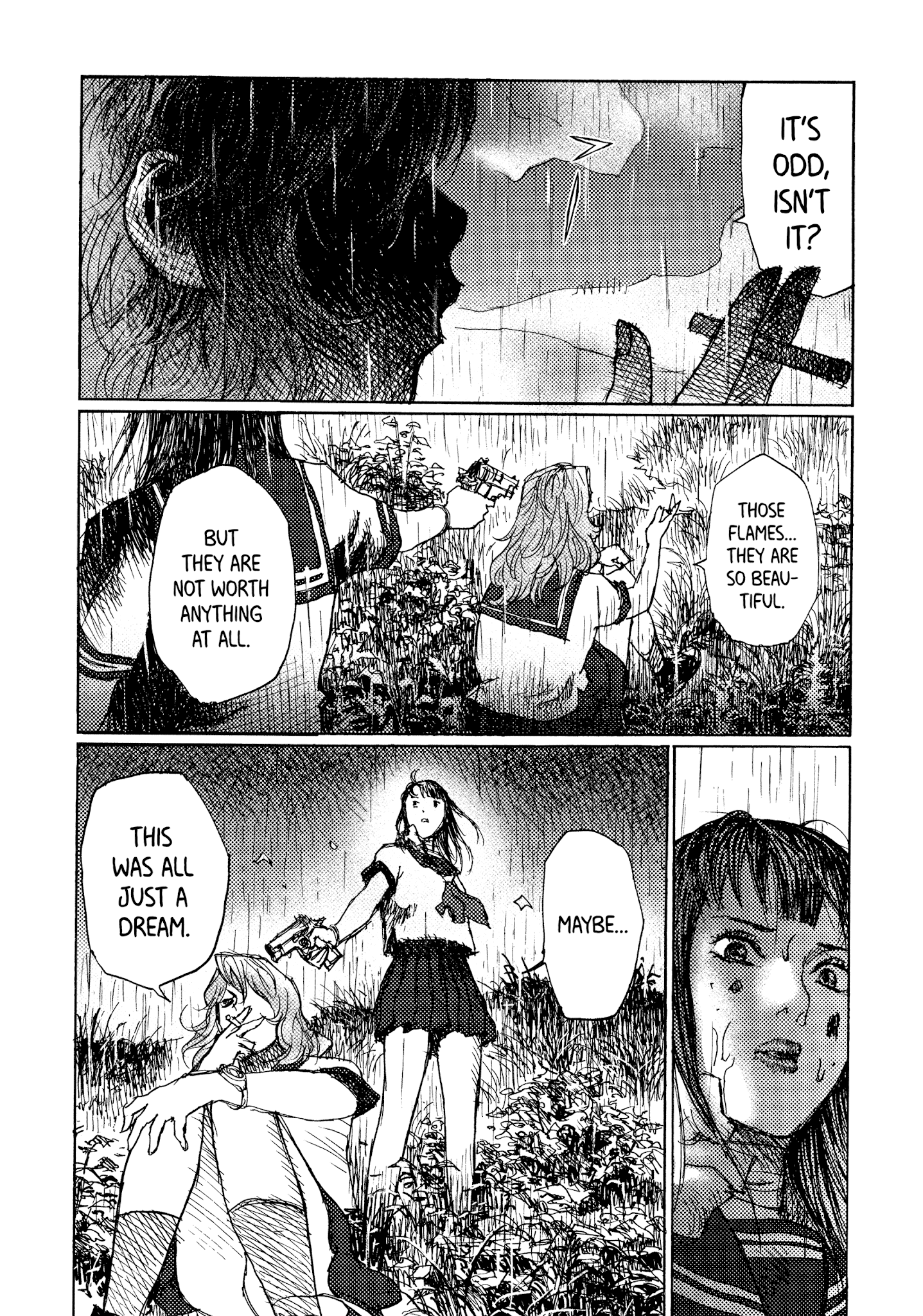 Joshi Kouhei Chapter 45 #27