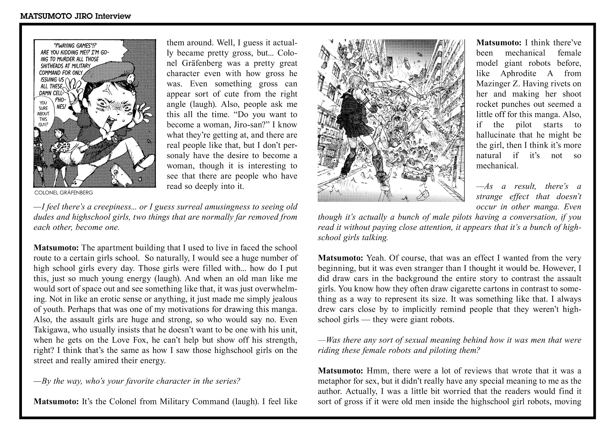 Joshi Kouhei Chapter 45 #45