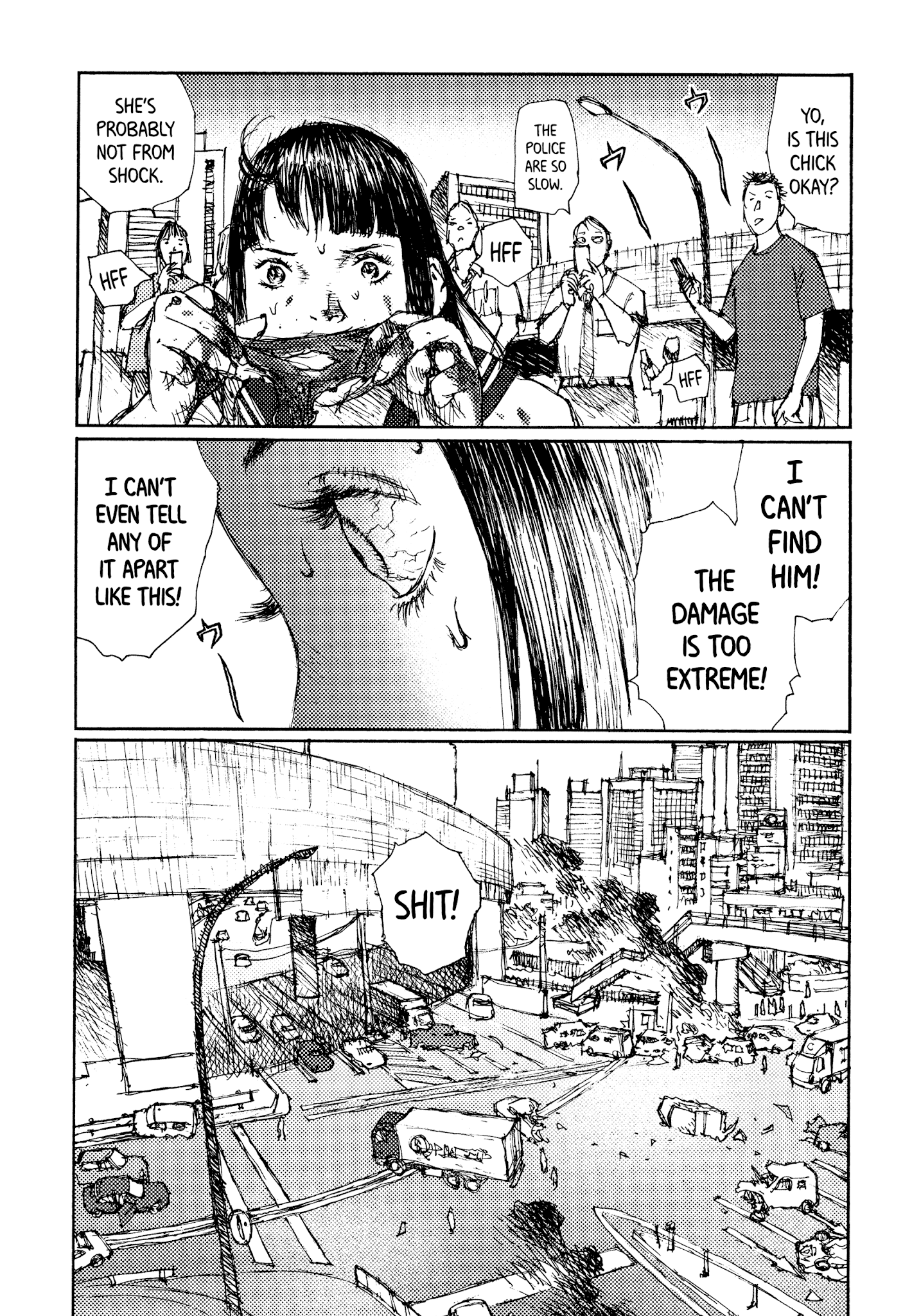 Joshi Kouhei Chapter 43 #7