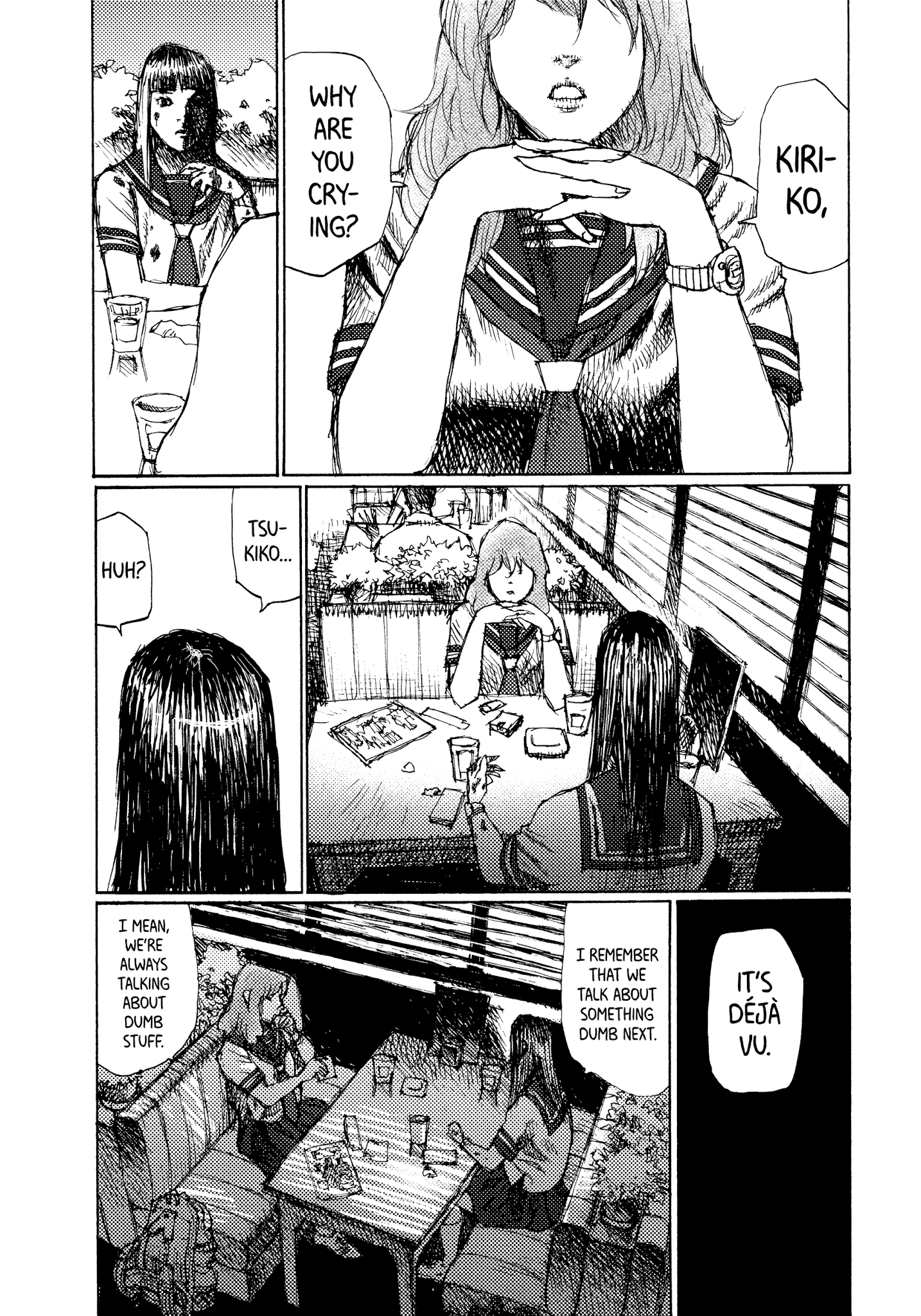 Joshi Kouhei Chapter 43 #9