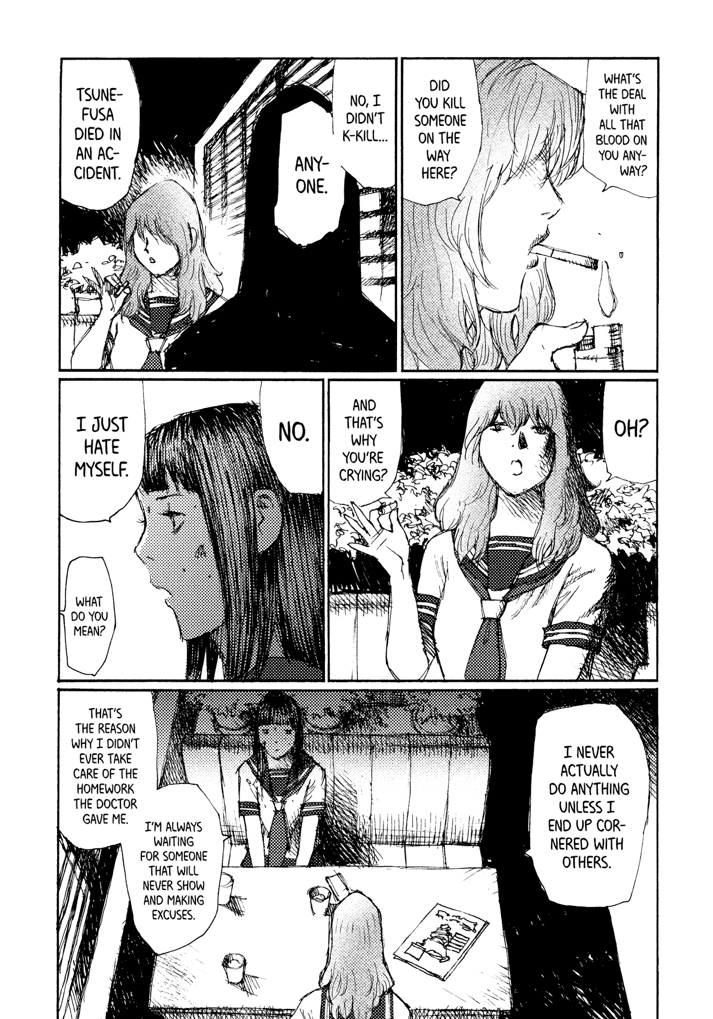 Joshi Kouhei Chapter 43 #10