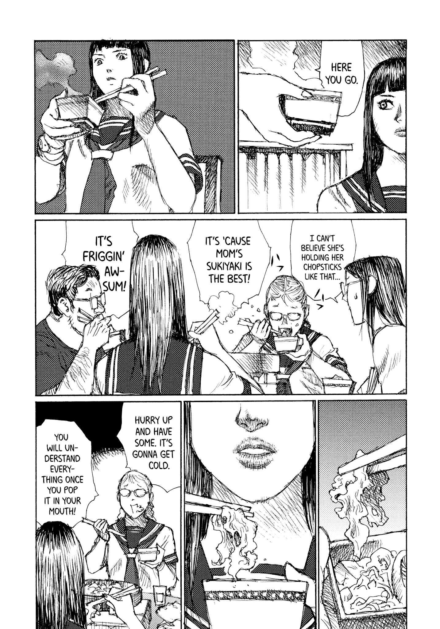 Joshi Kouhei Chapter 43 #21