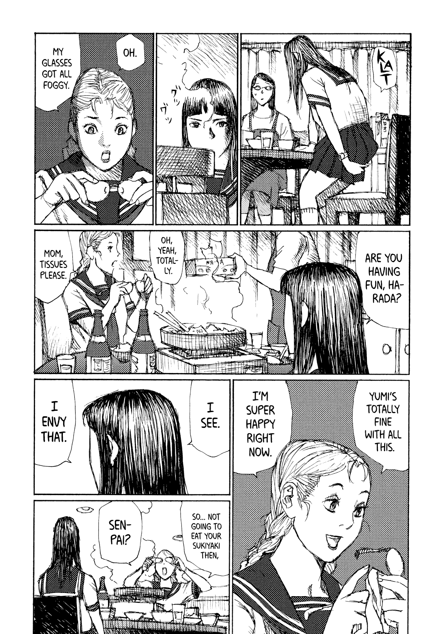 Joshi Kouhei Chapter 43 #25