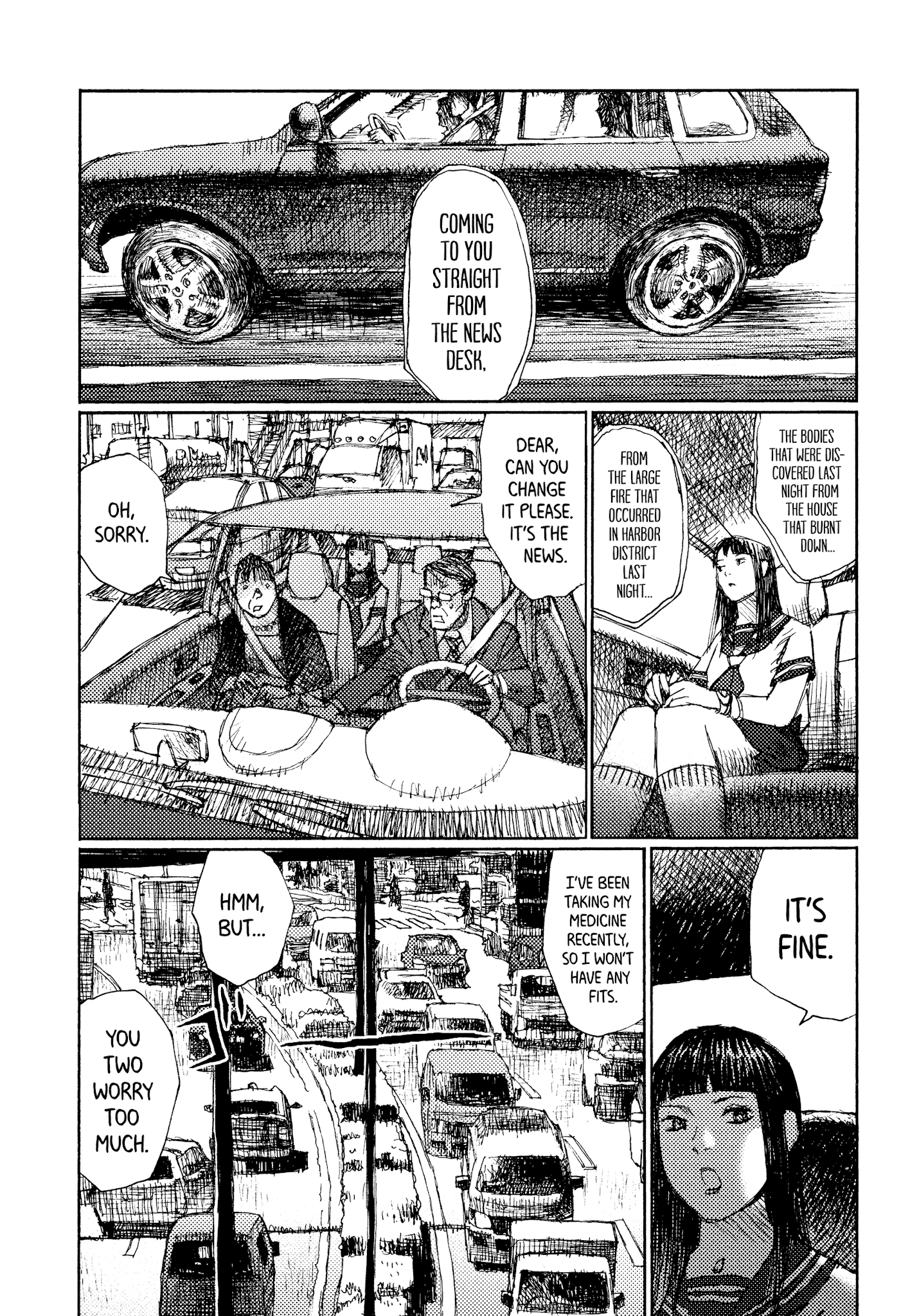 Joshi Kouhei Chapter 42 #6