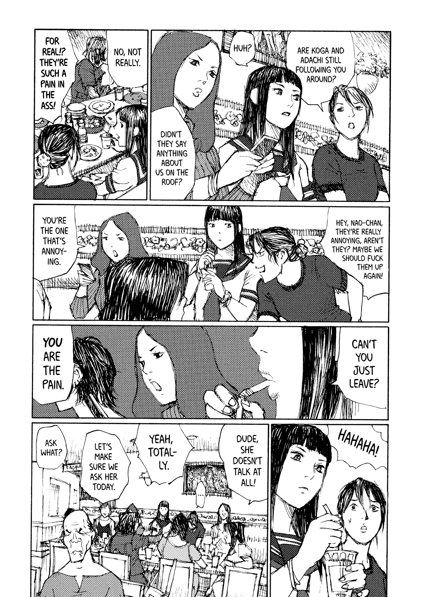 Joshi Kouhei Chapter 42 #19