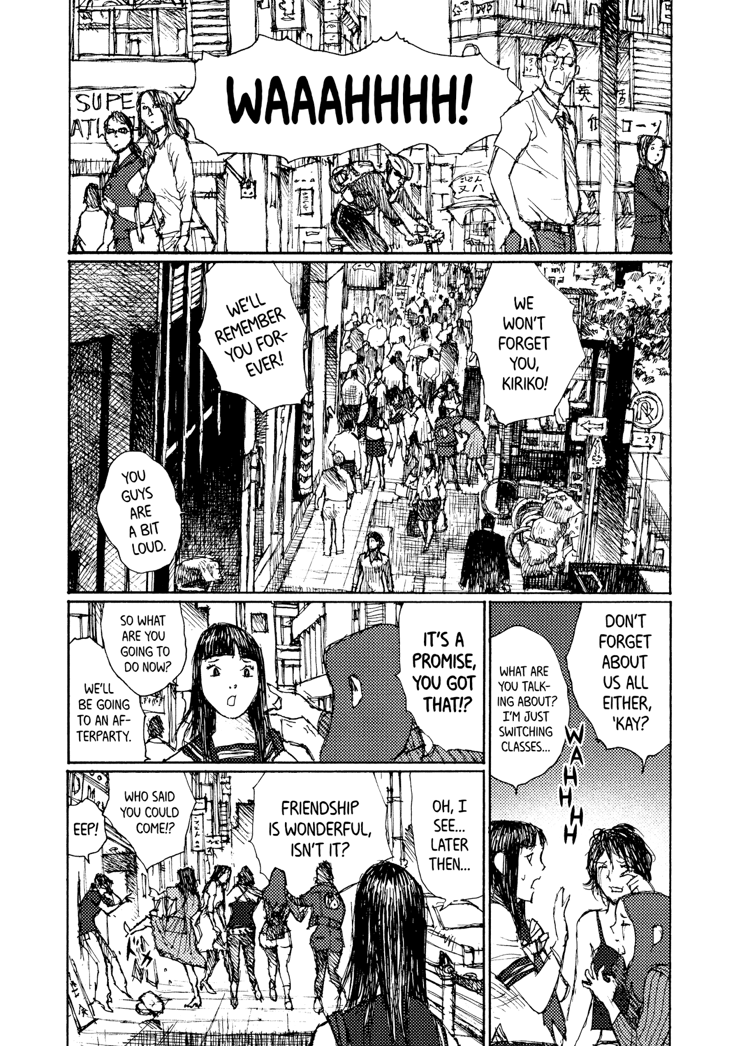 Joshi Kouhei Chapter 42 #24