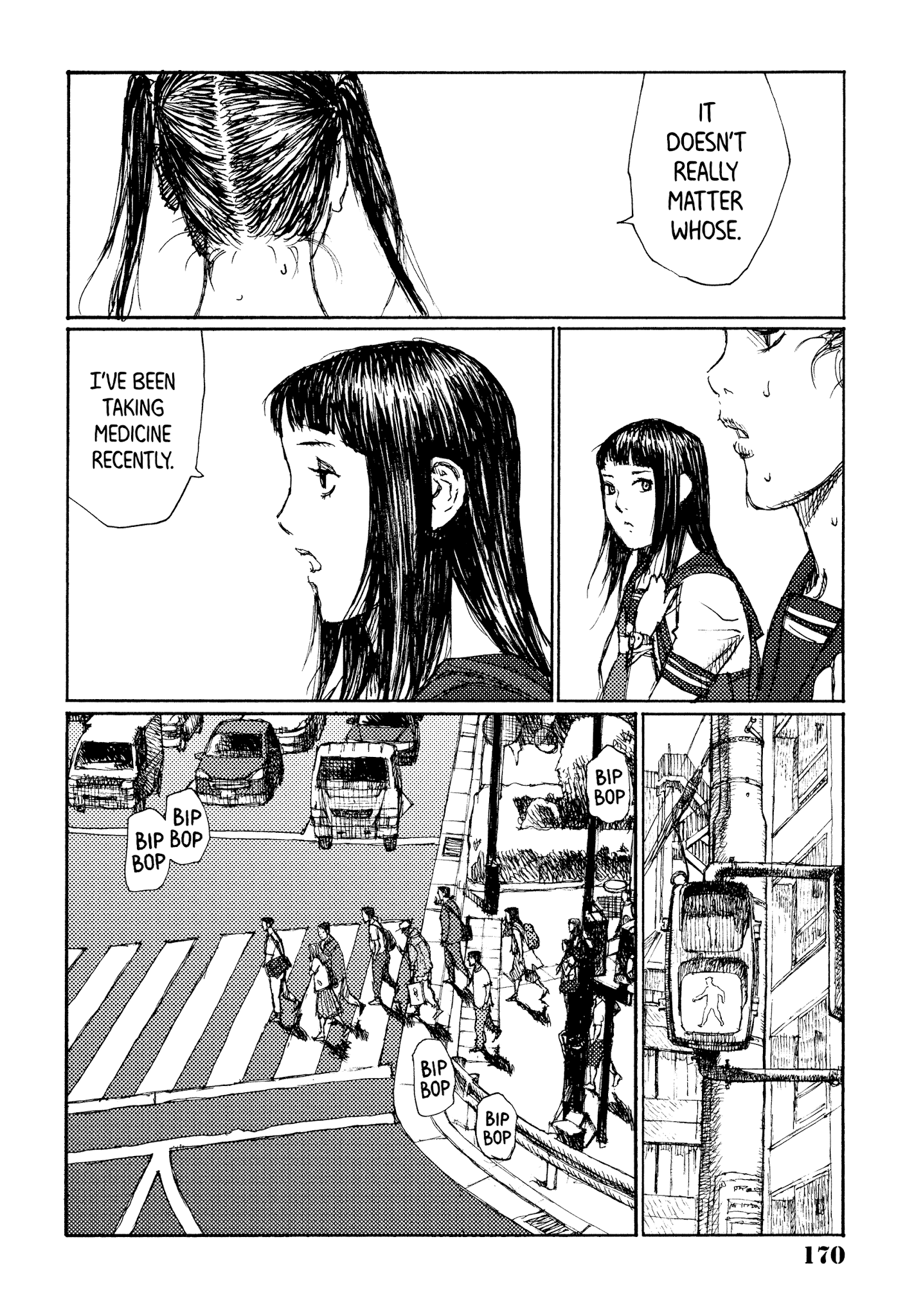 Joshi Kouhei Chapter 42 #30