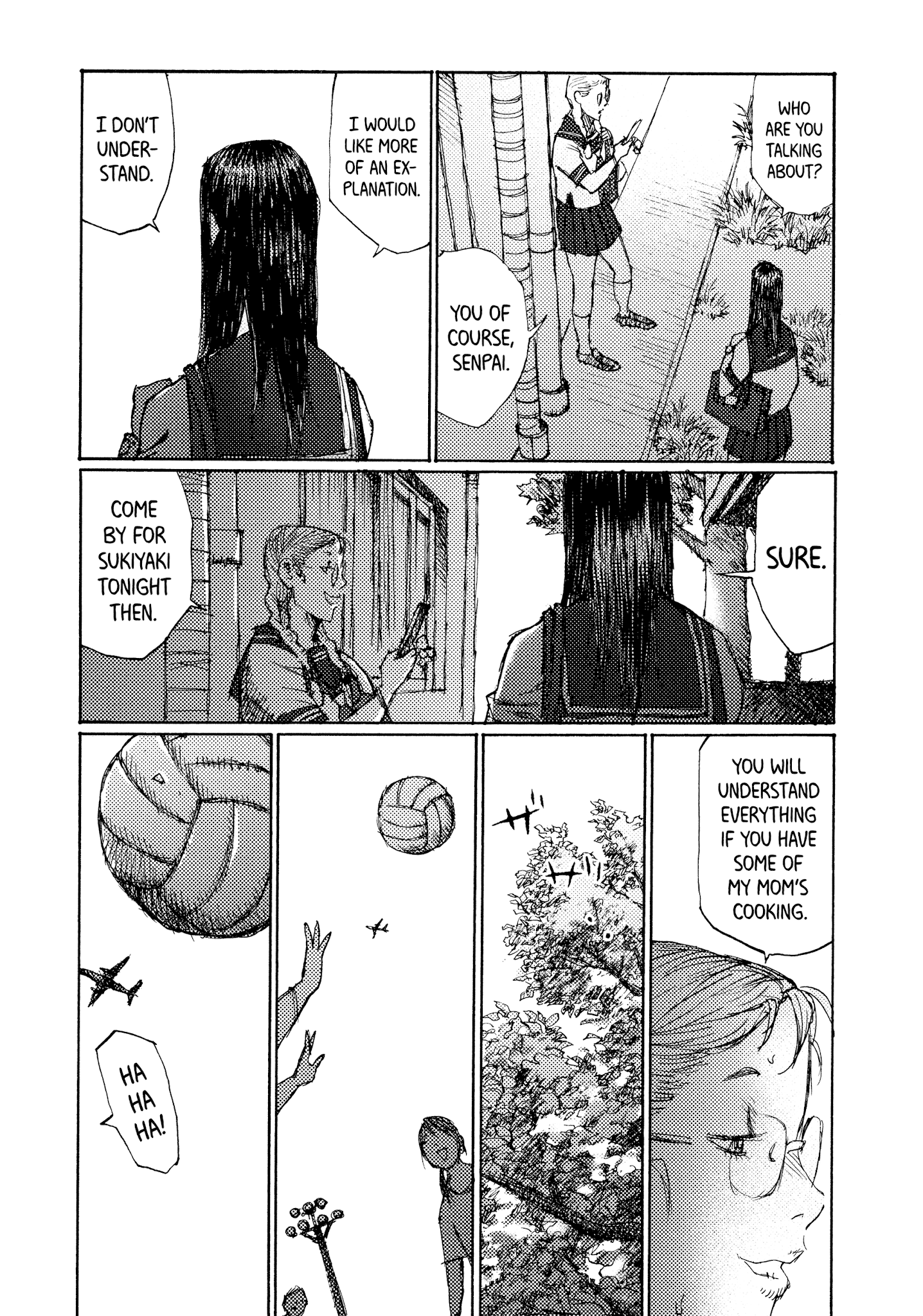 Joshi Kouhei Chapter 41 #29