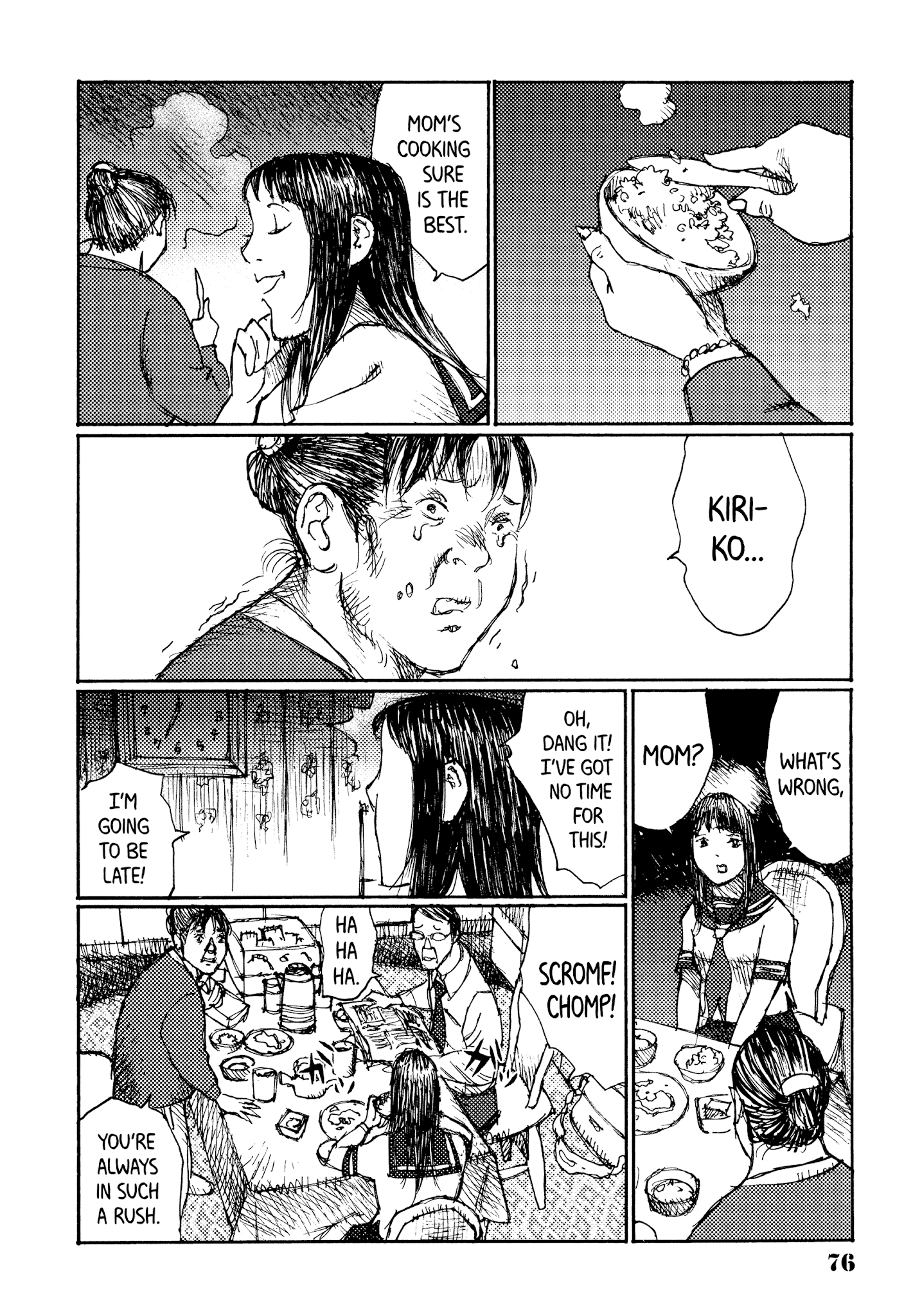 Joshi Kouhei Chapter 40 #4