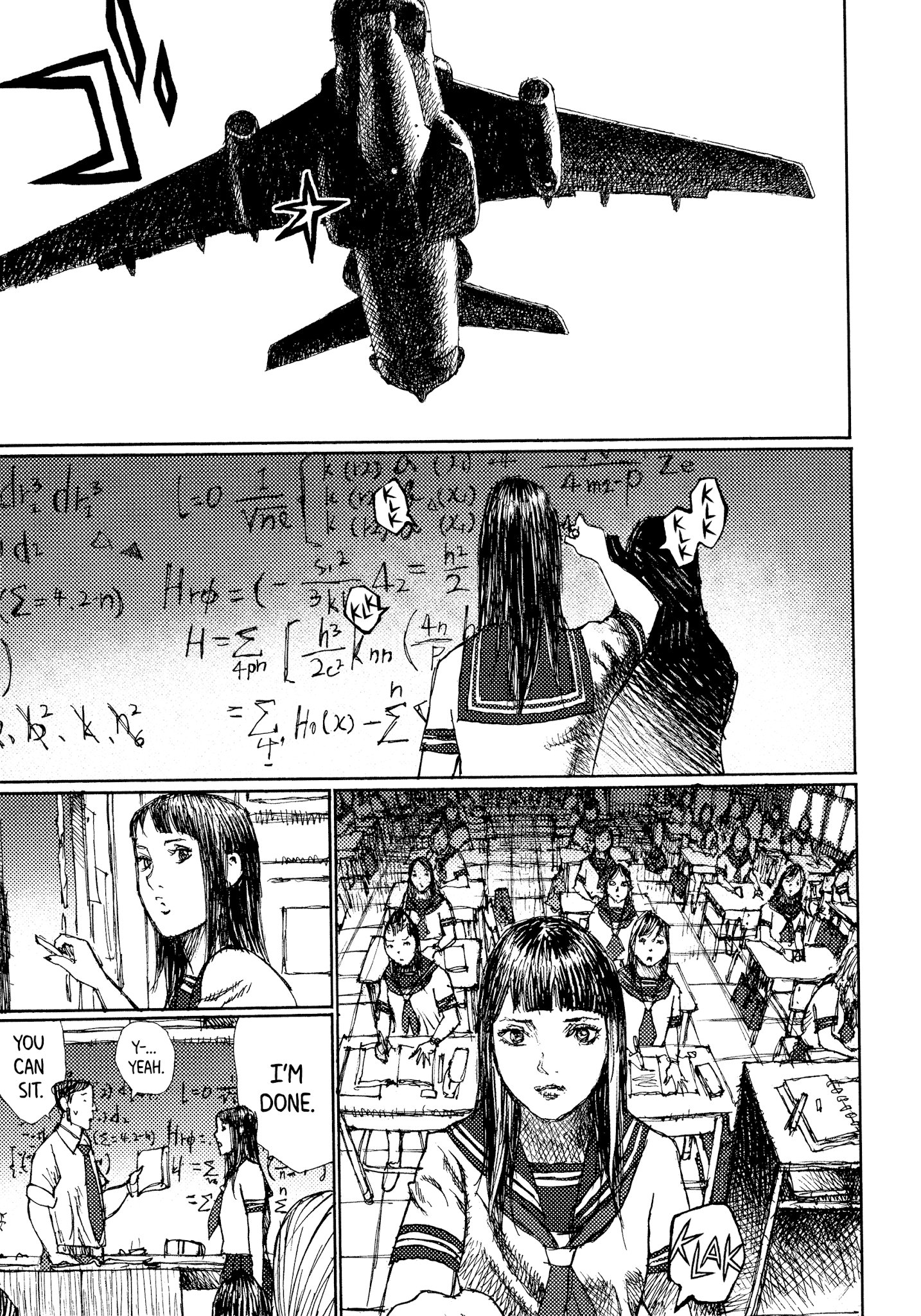 Joshi Kouhei Chapter 40 #7