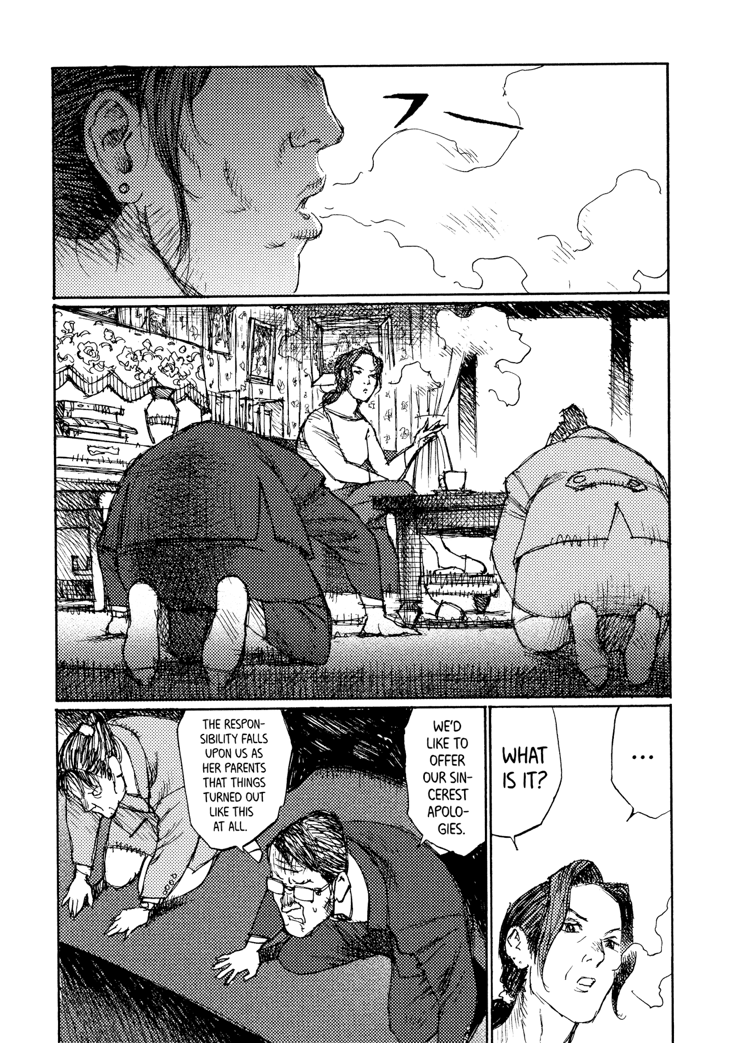 Joshi Kouhei Chapter 40 #11