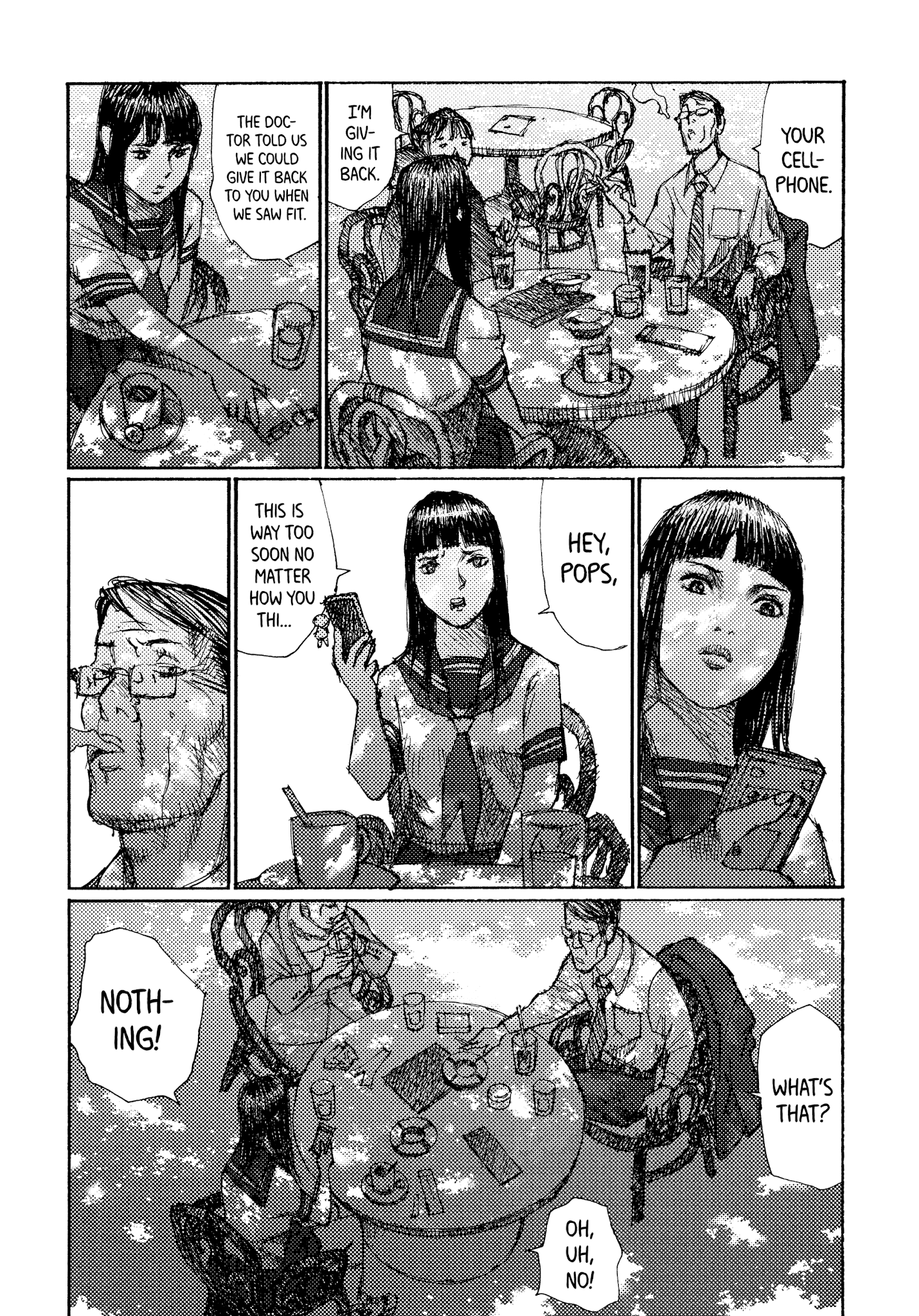 Joshi Kouhei Chapter 40 #22