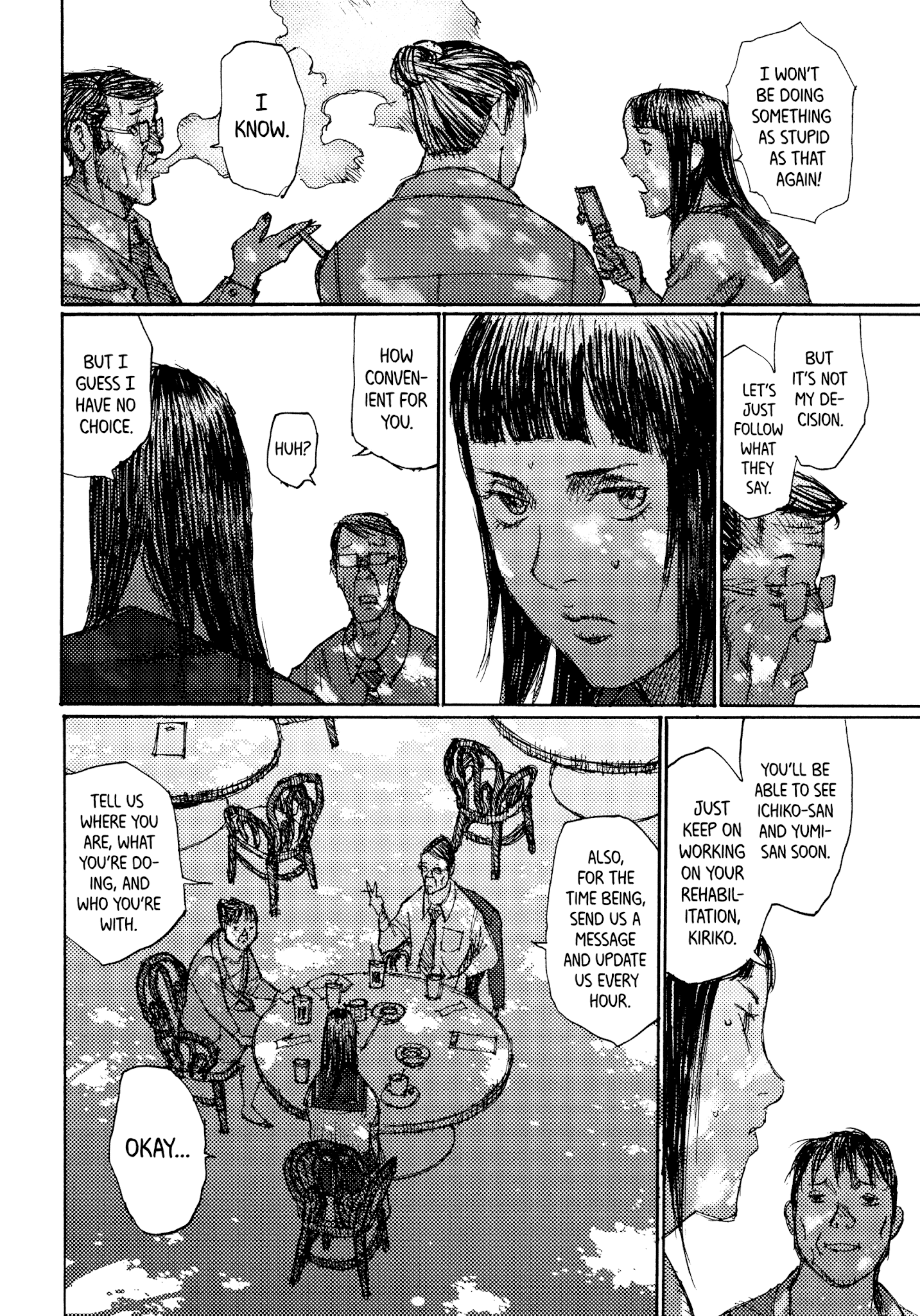 Joshi Kouhei Chapter 40 #24