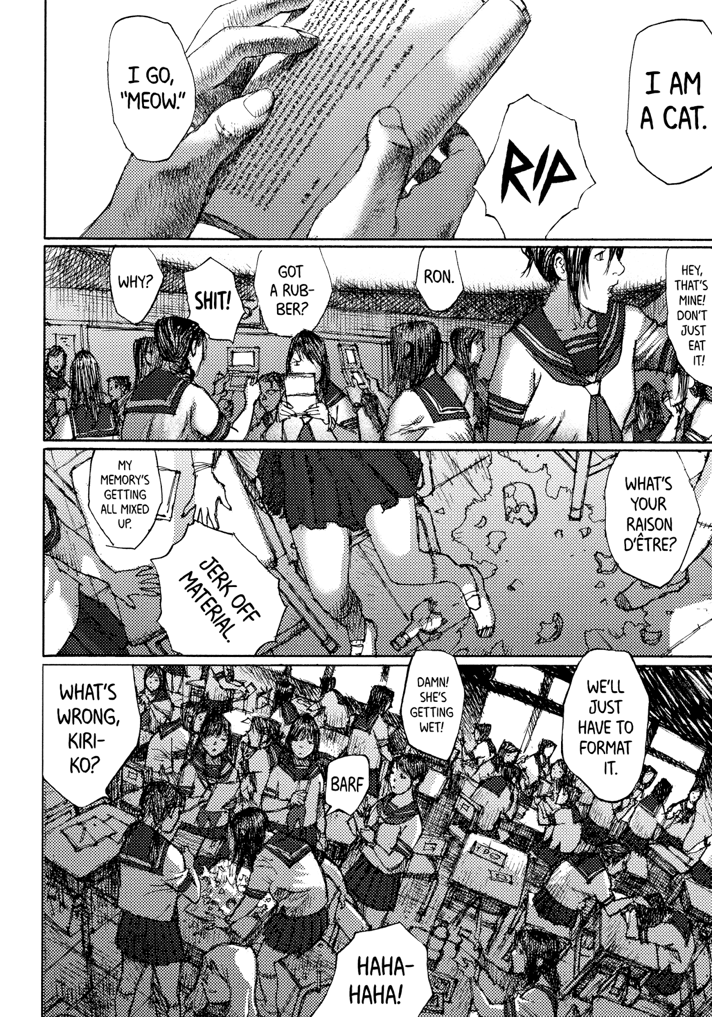 Joshi Kouhei Chapter 40 #30