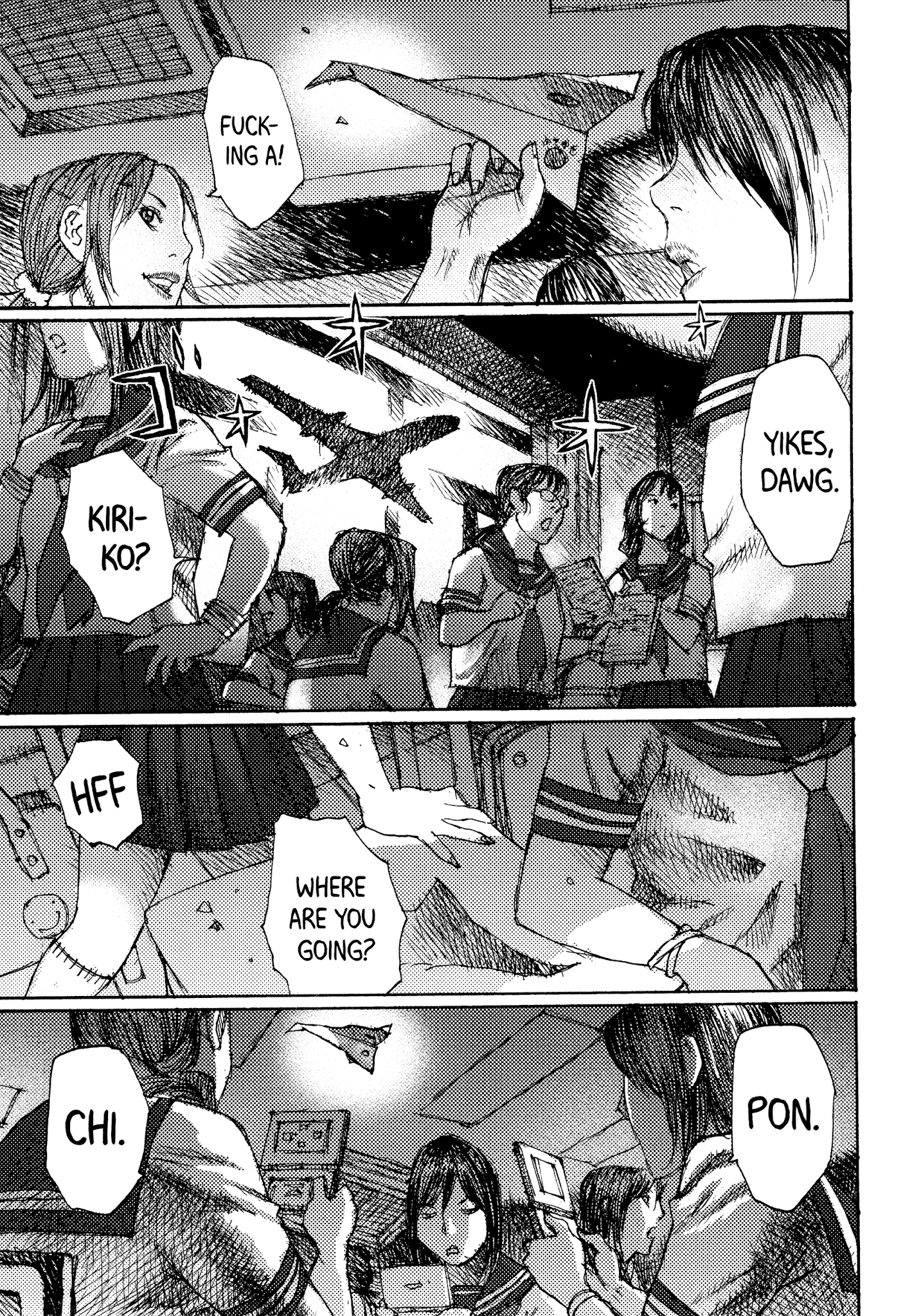 Joshi Kouhei Chapter 40 #31