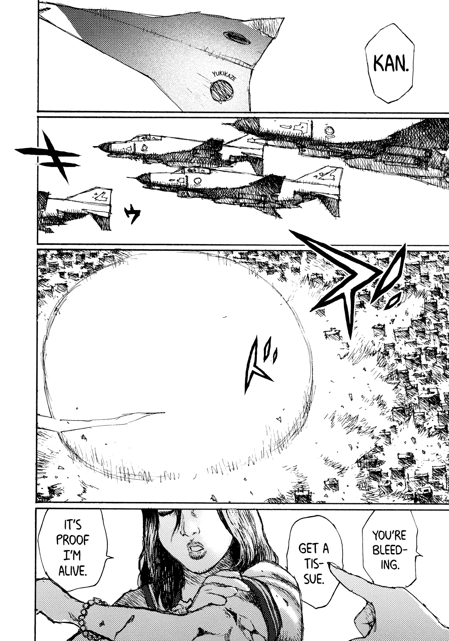 Joshi Kouhei Chapter 40 #32