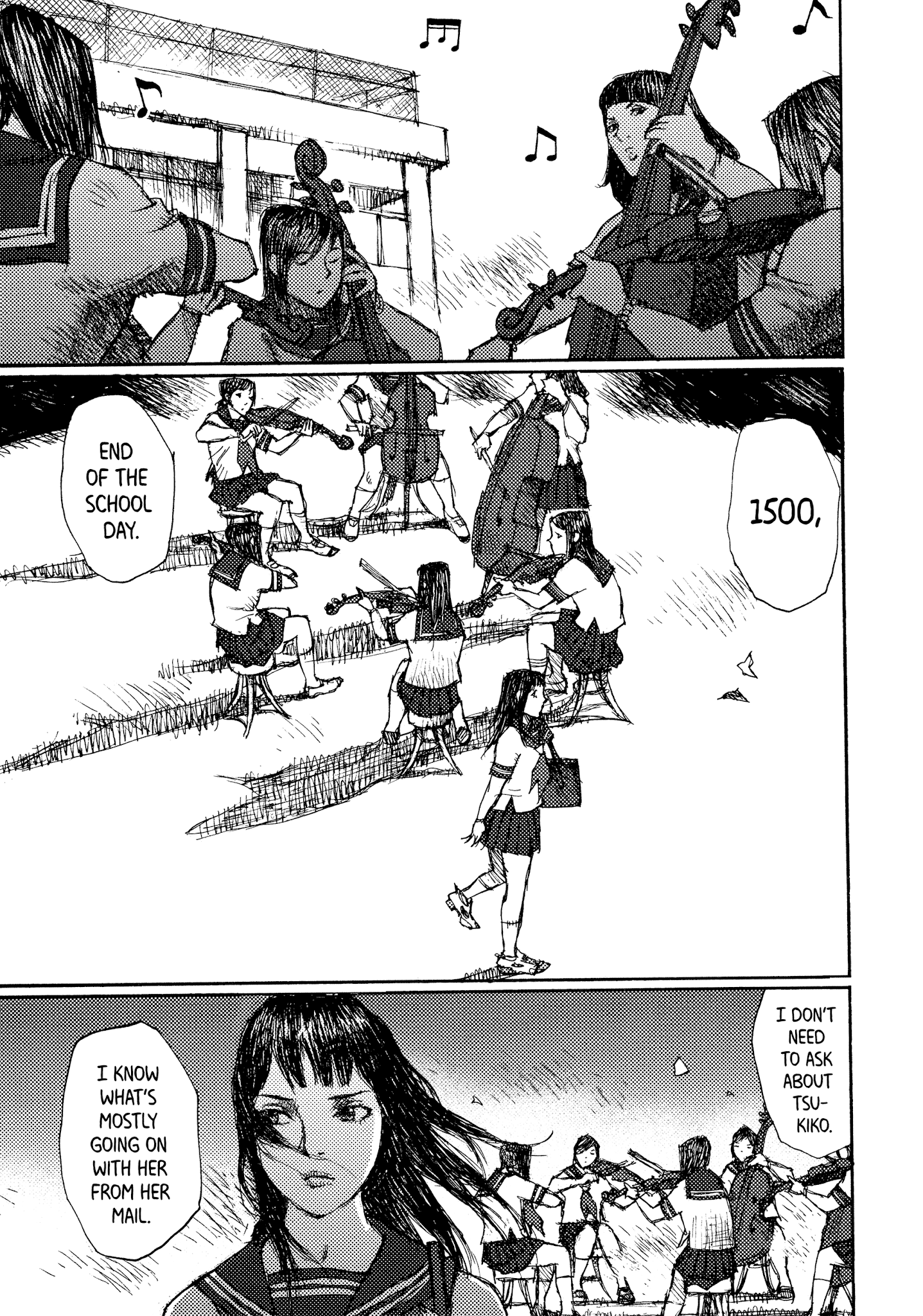 Joshi Kouhei Chapter 39 #13