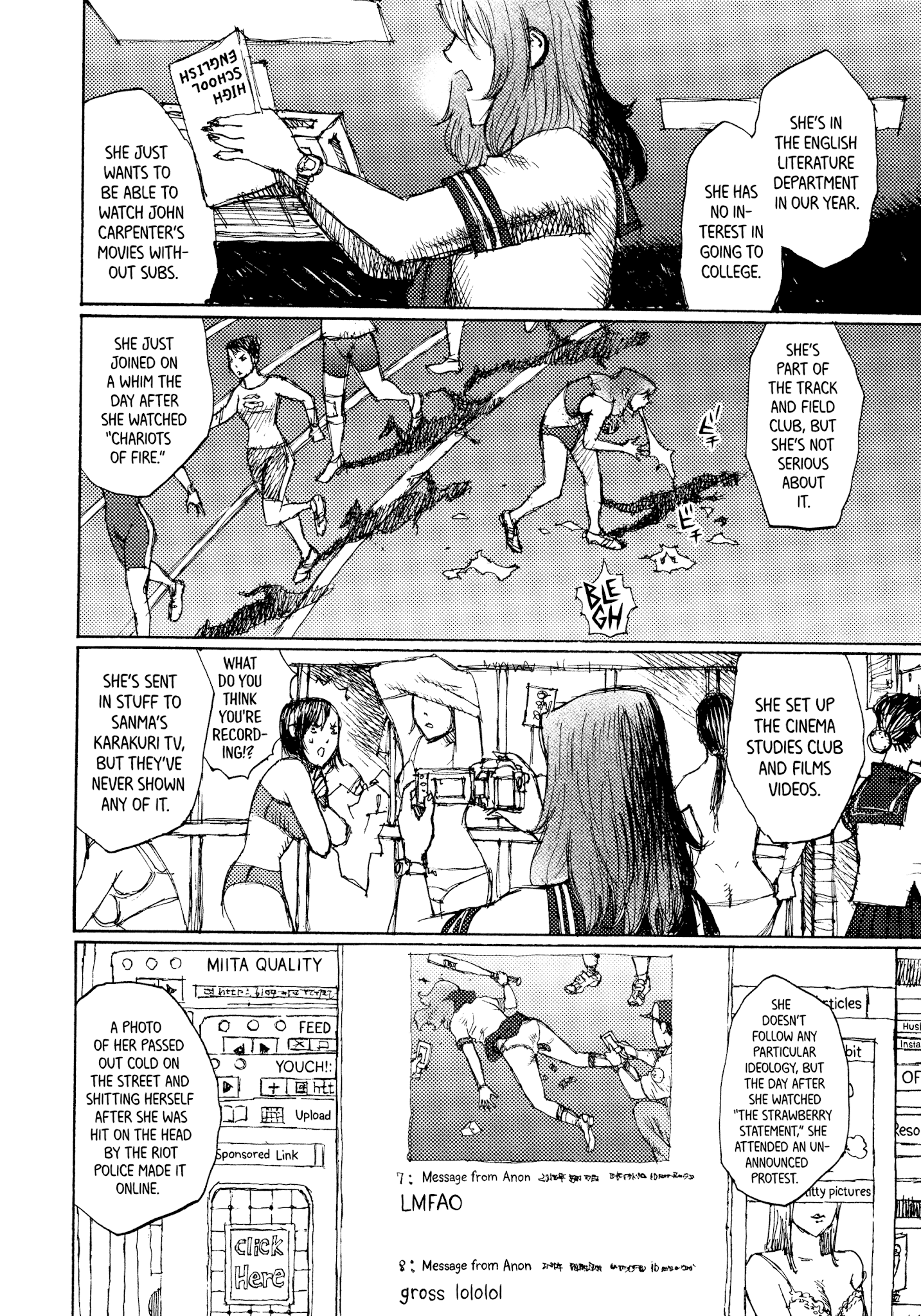 Joshi Kouhei Chapter 39 #14