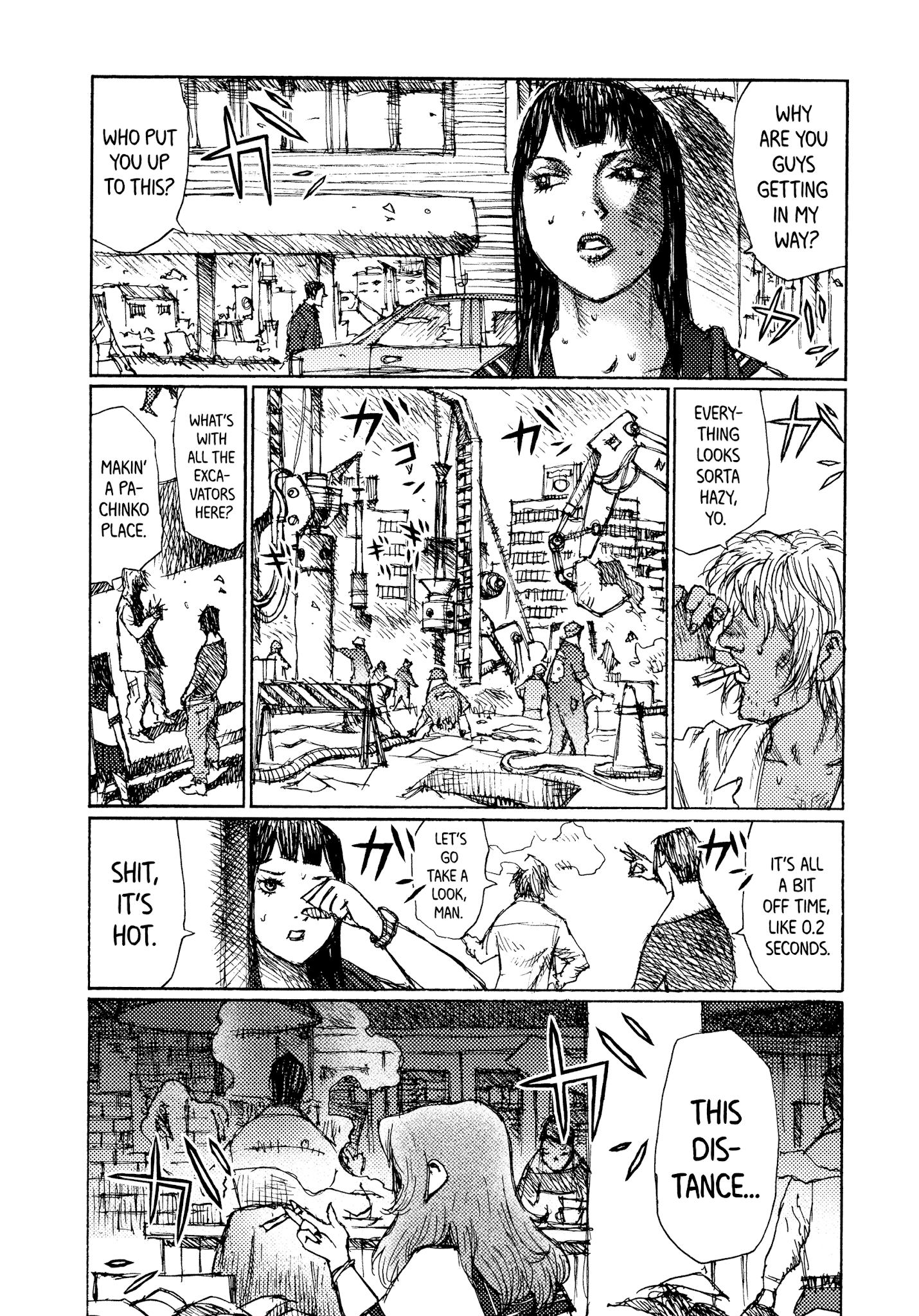 Joshi Kouhei Chapter 39 #18