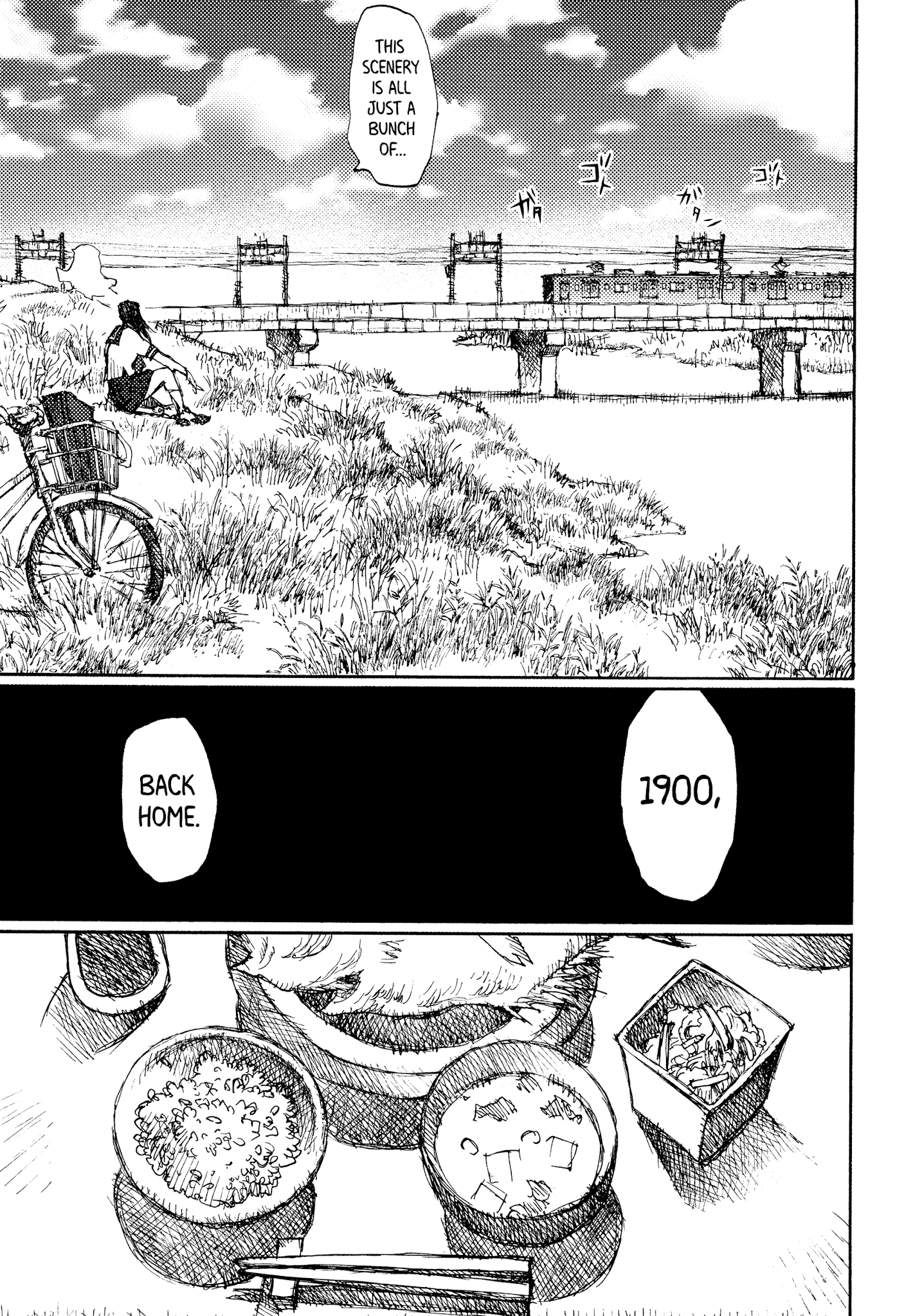 Joshi Kouhei Chapter 39 #27