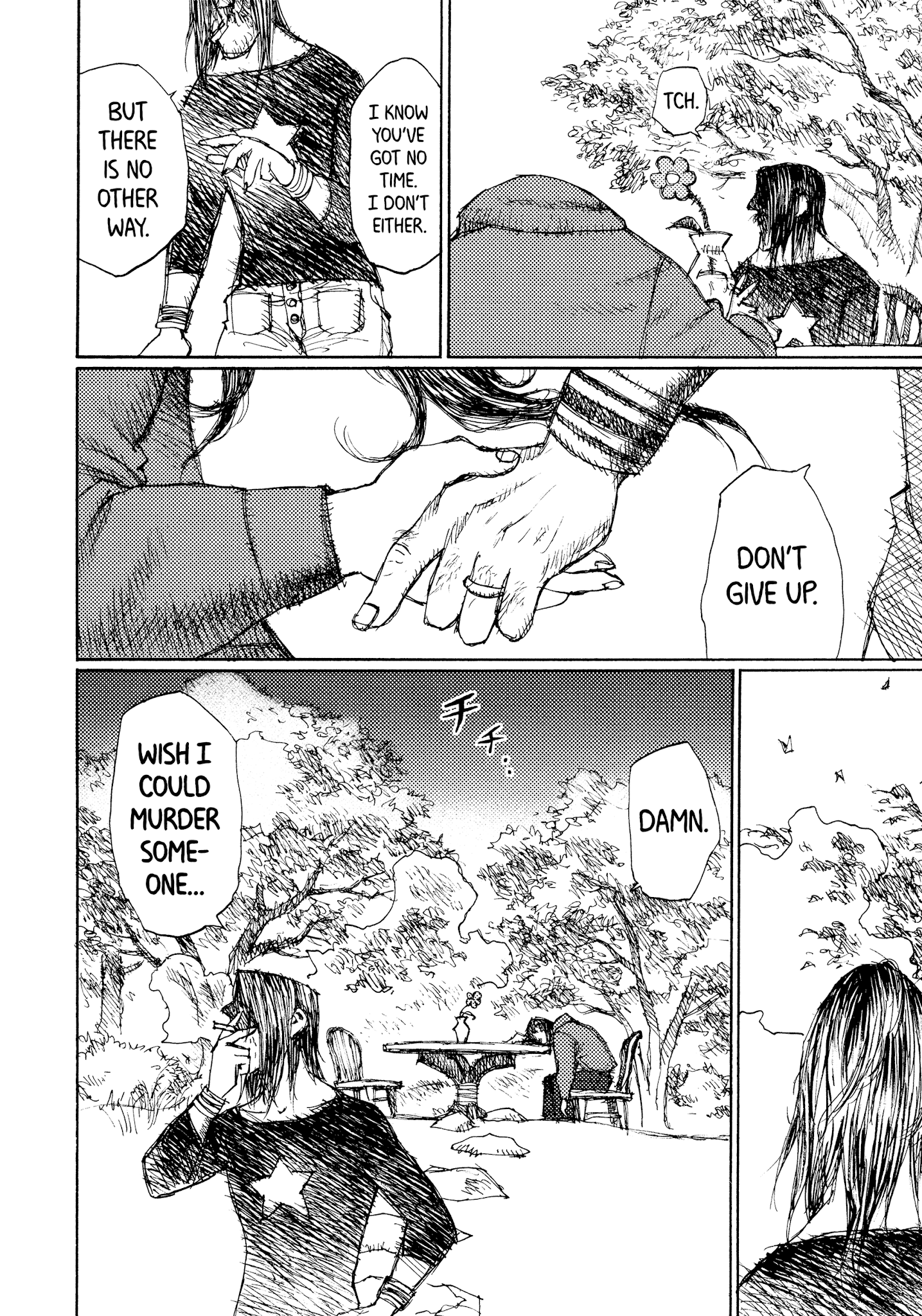 Joshi Kouhei Chapter 38 #26