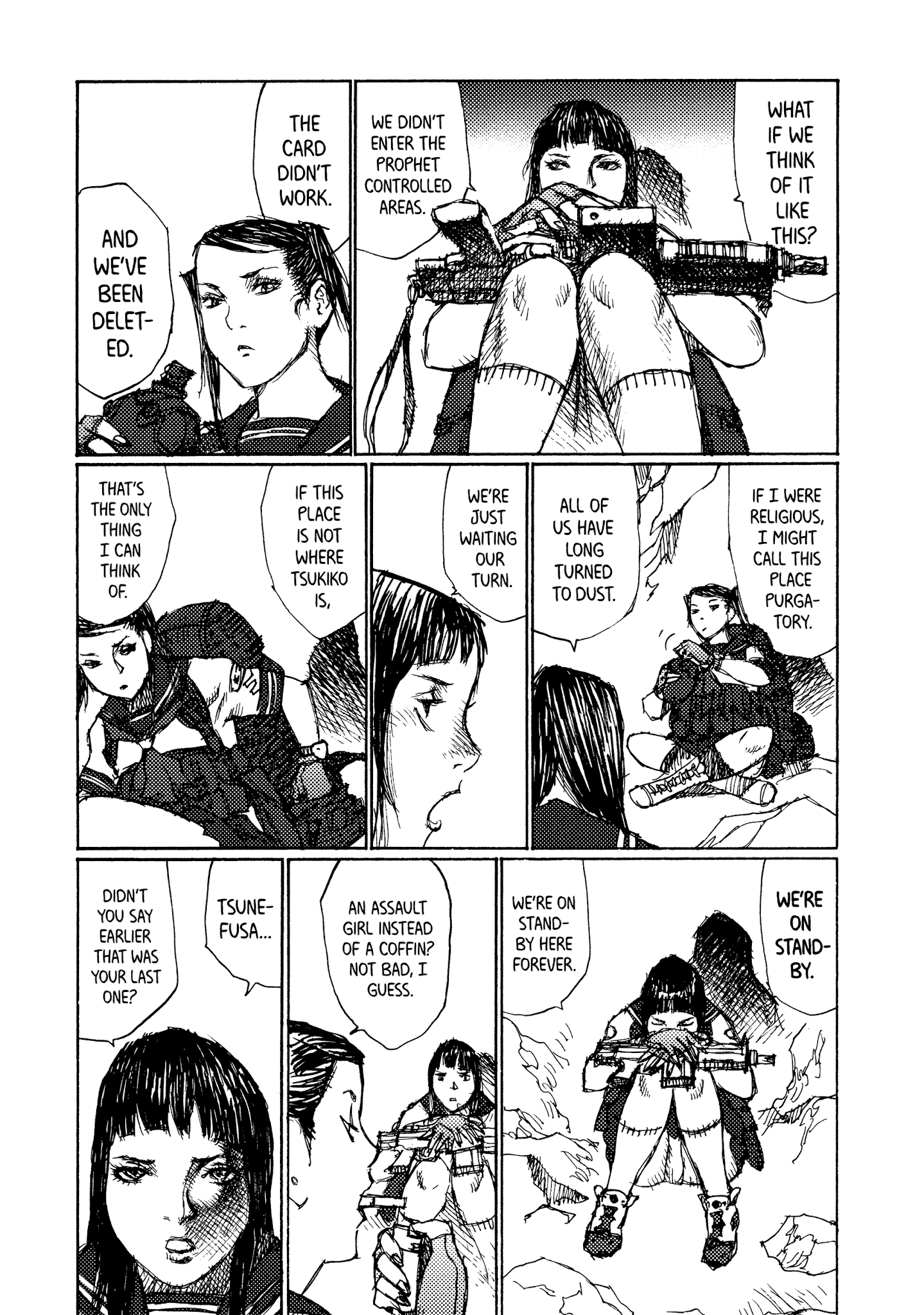 Joshi Kouhei Chapter 37 #11