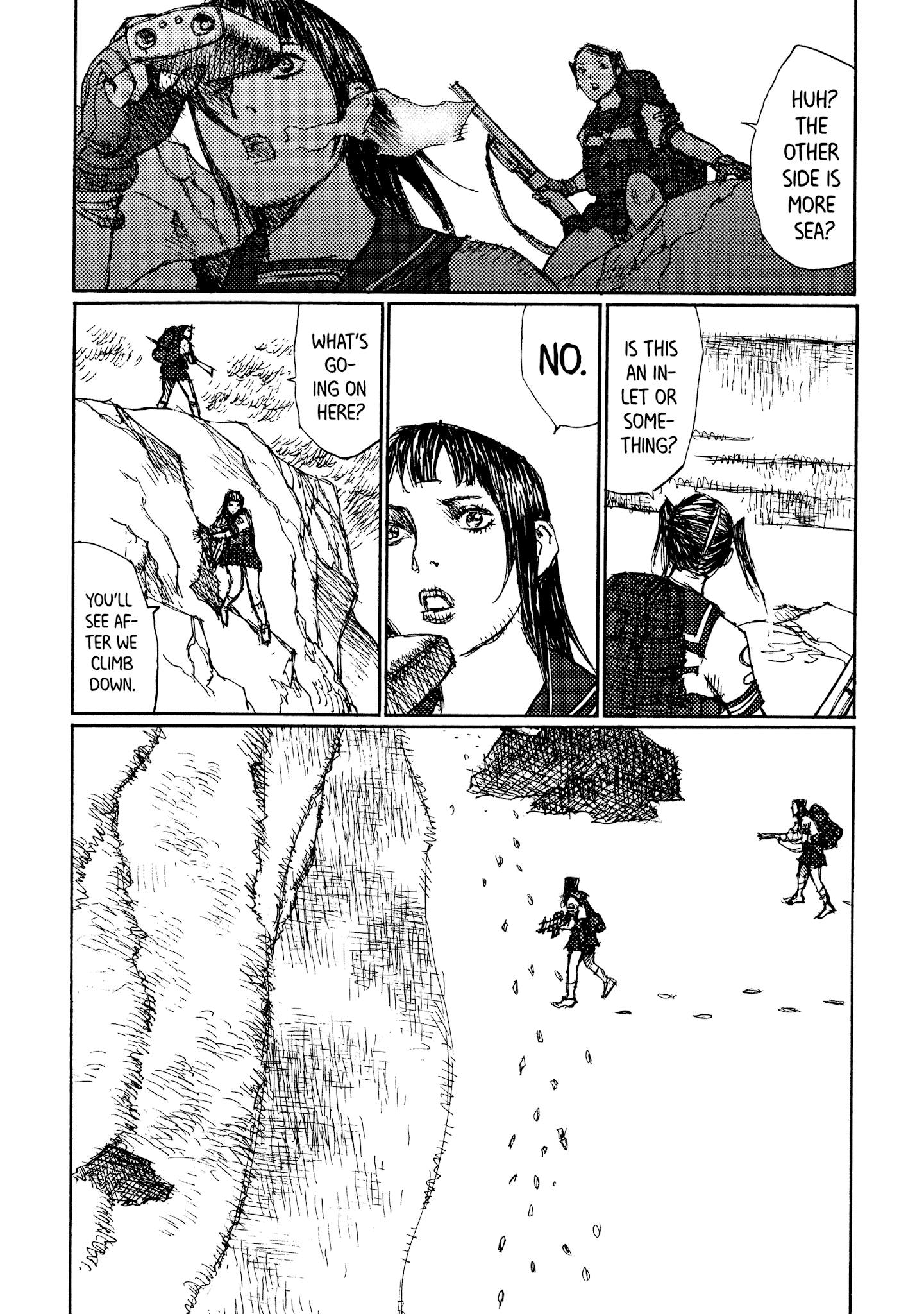 Joshi Kouhei Chapter 37 #14