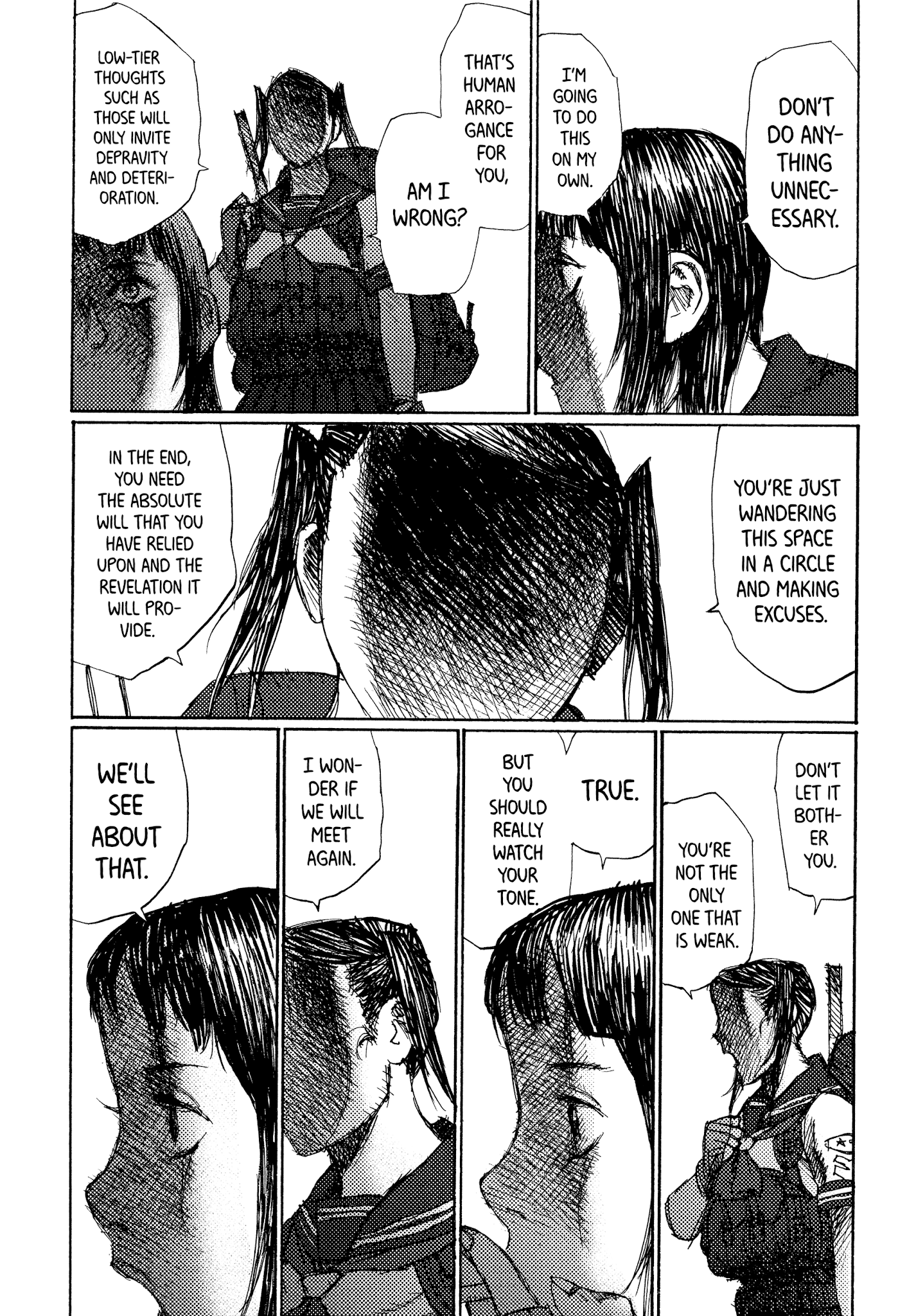 Joshi Kouhei Chapter 37 #24