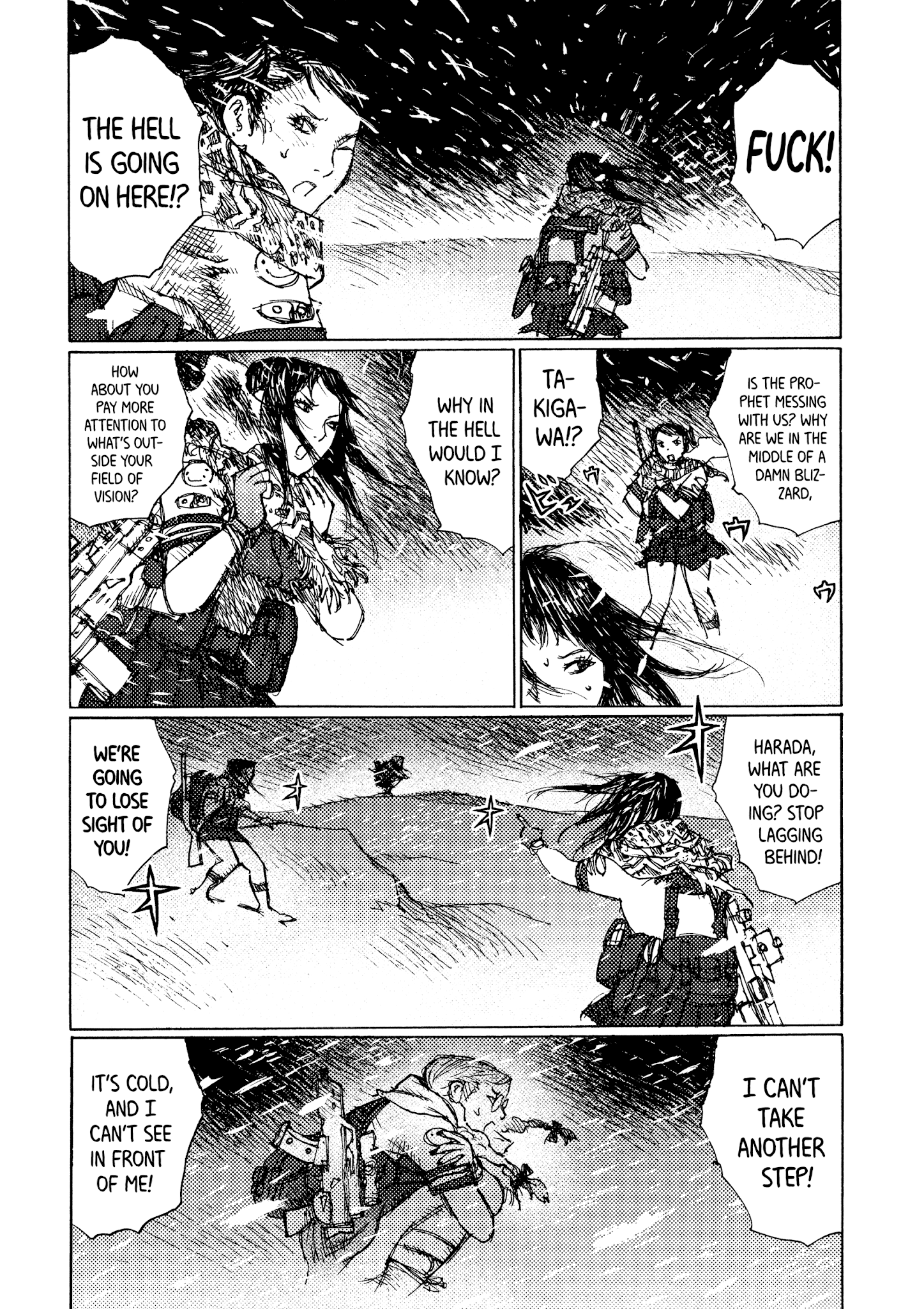 Joshi Kouhei Chapter 36 #2