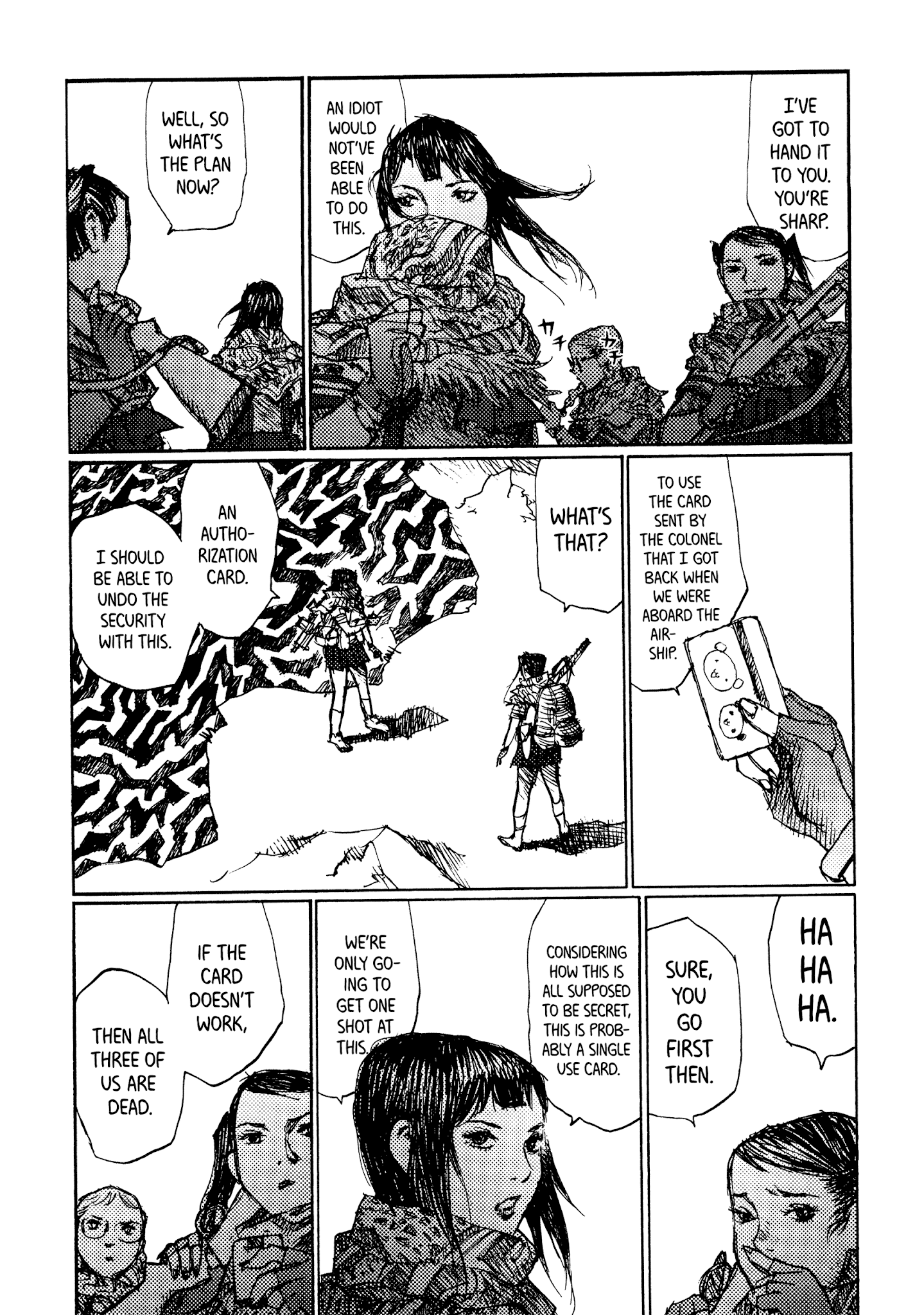 Joshi Kouhei Chapter 36 #23