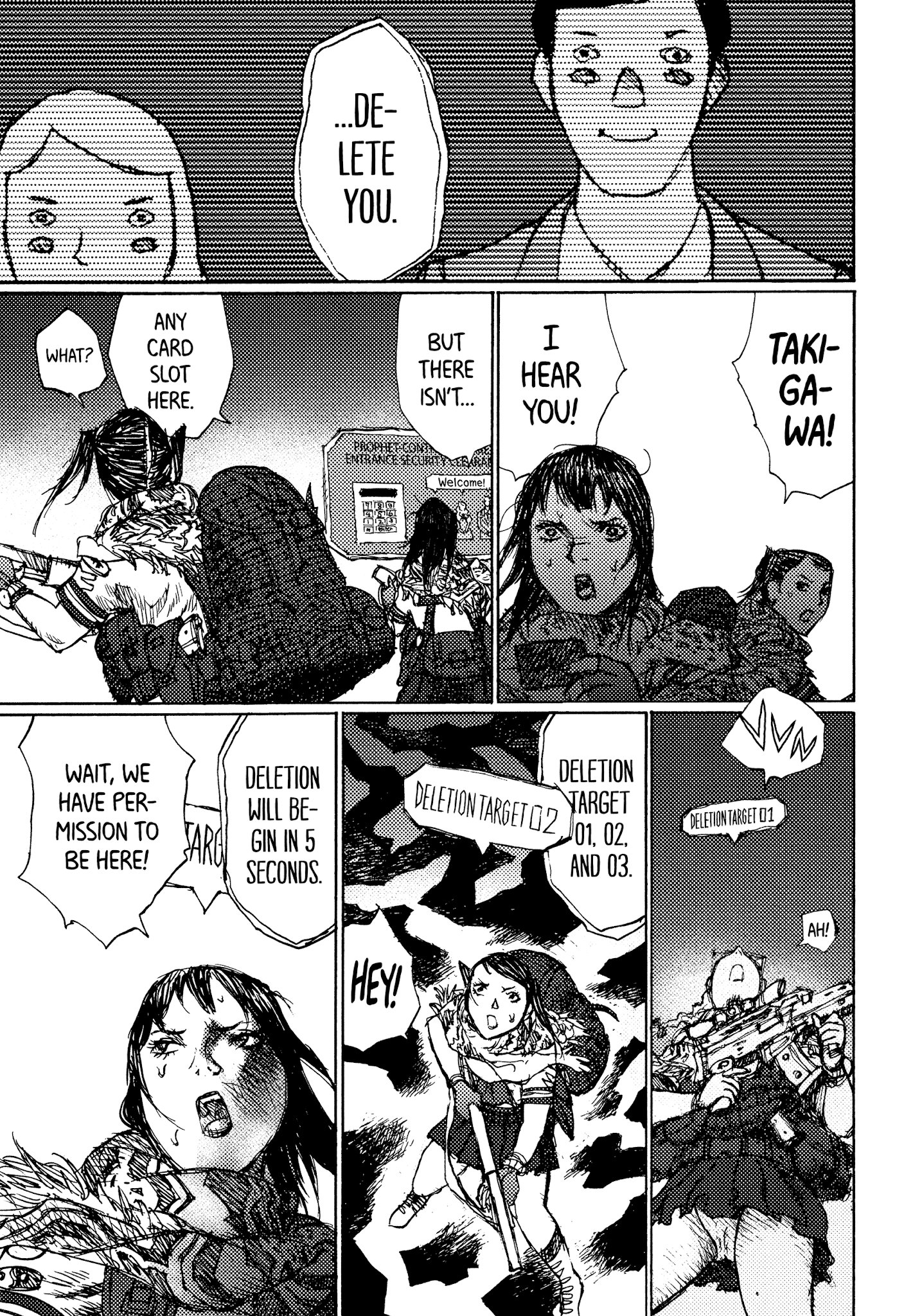 Joshi Kouhei Chapter 36 #29