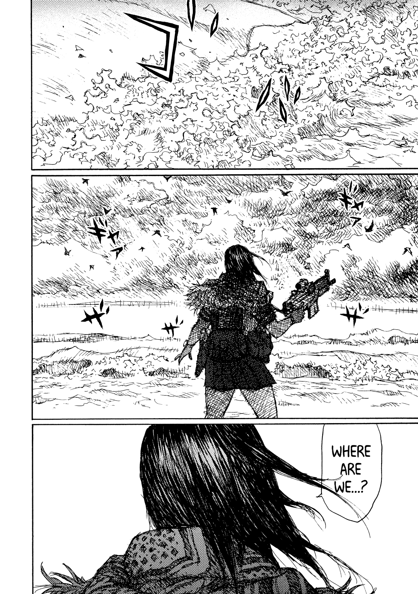 Joshi Kouhei Chapter 36 #33