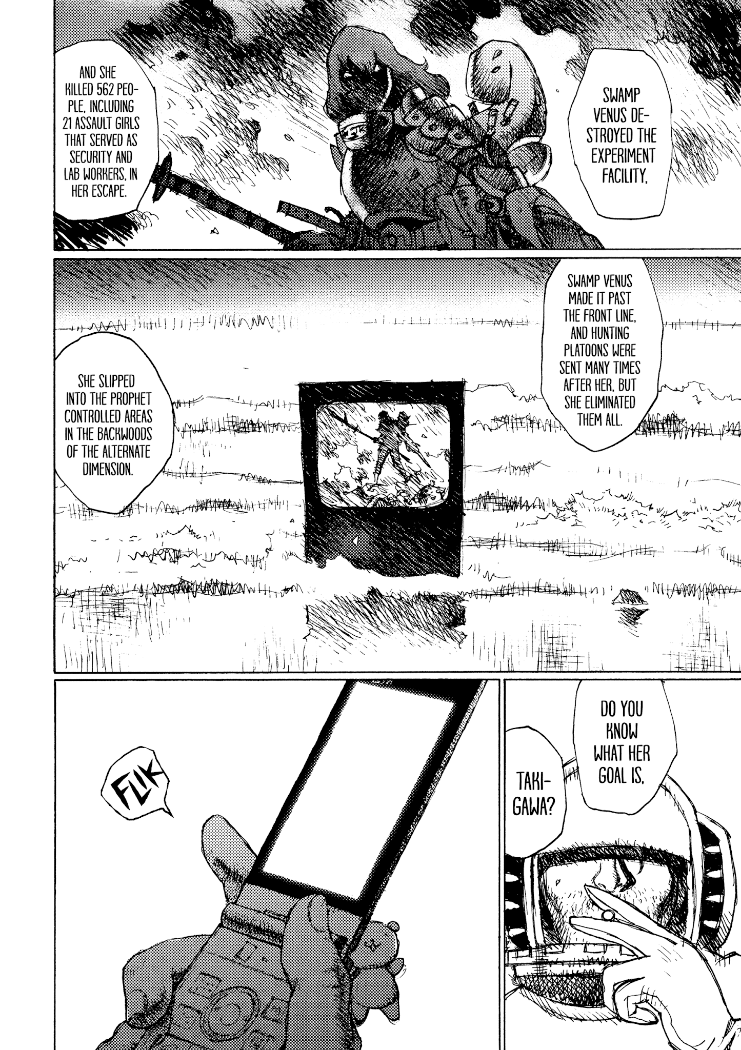 Joshi Kouhei Chapter 35 #2