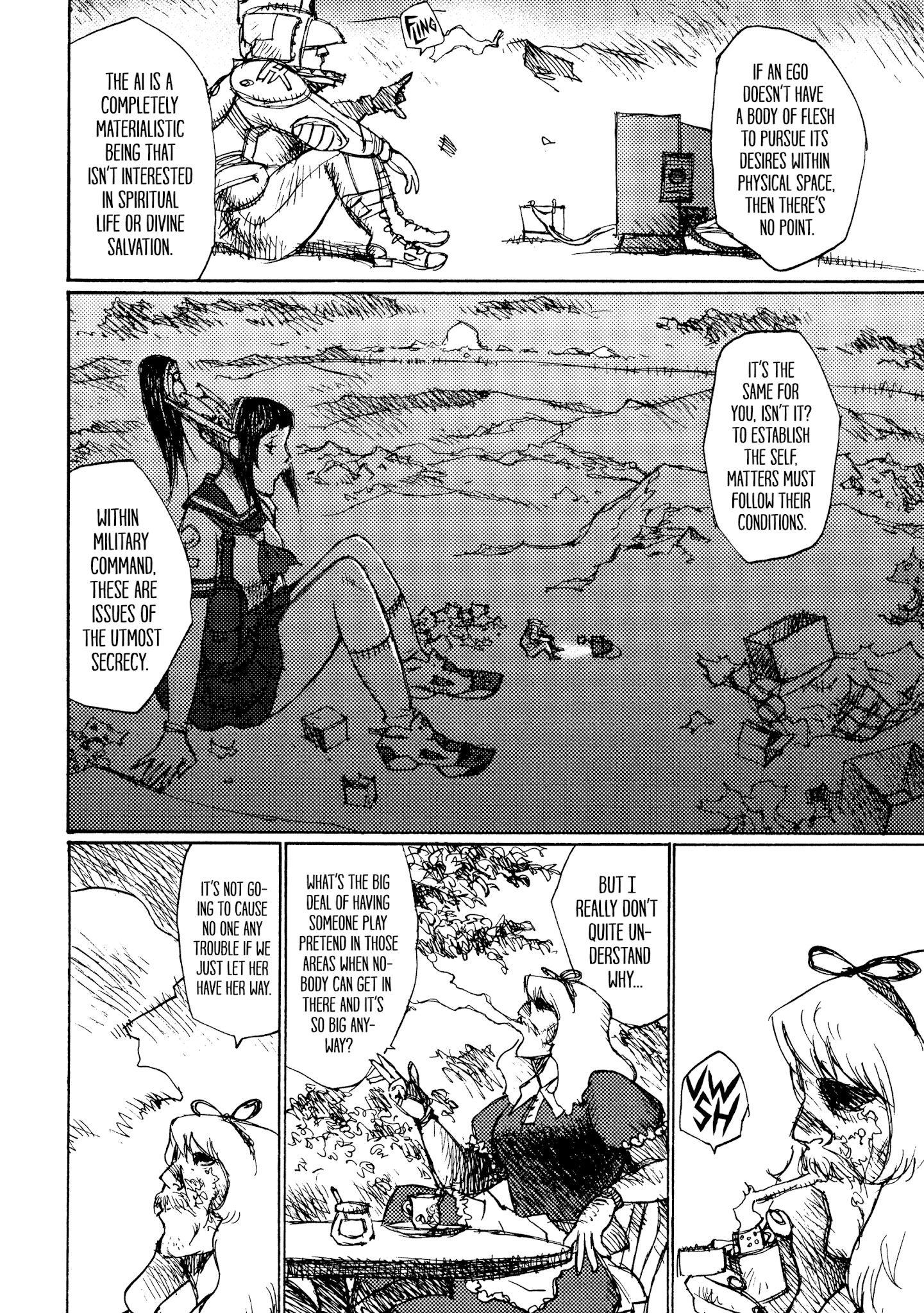 Joshi Kouhei Chapter 35 #4