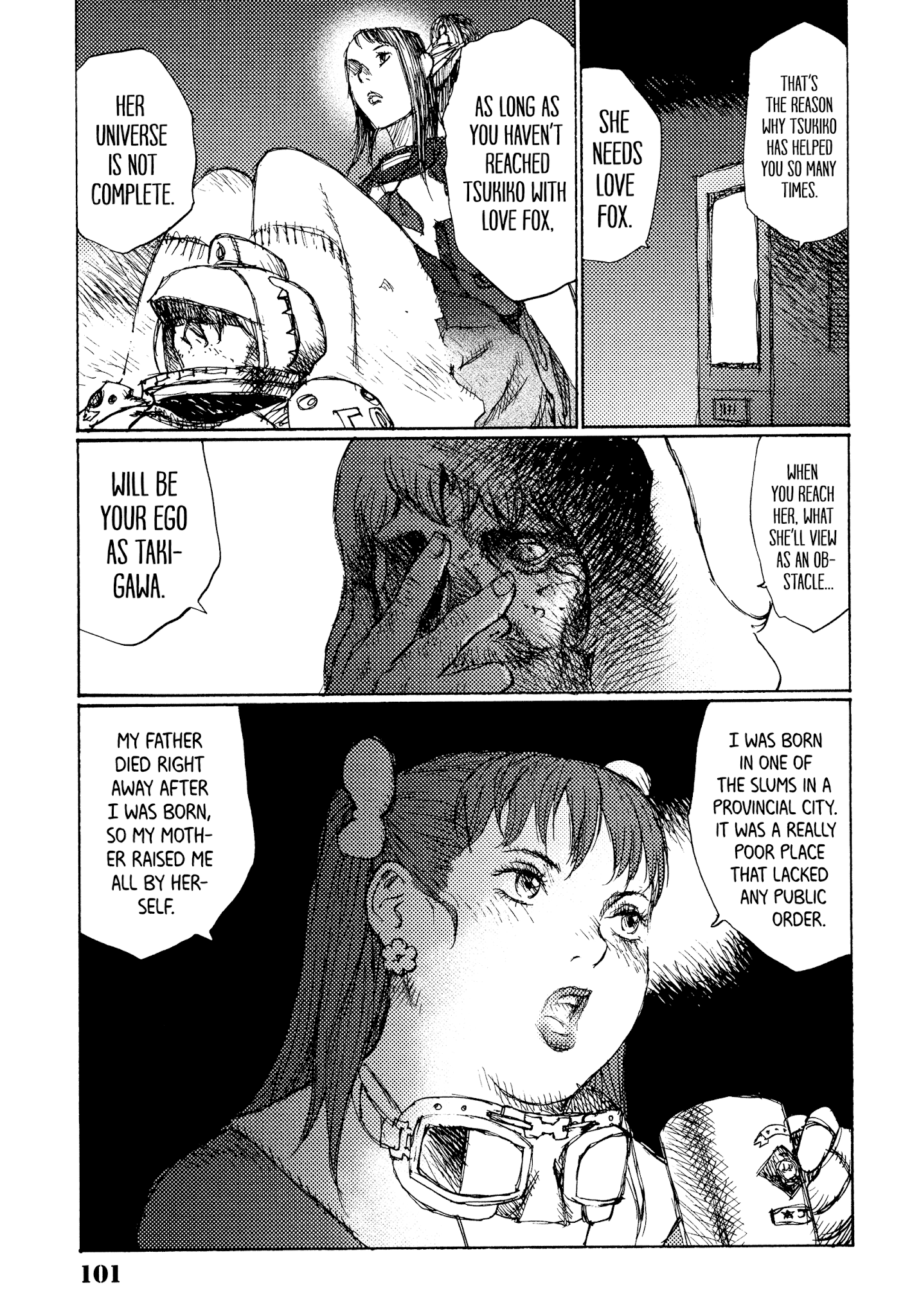 Joshi Kouhei Chapter 35 #13