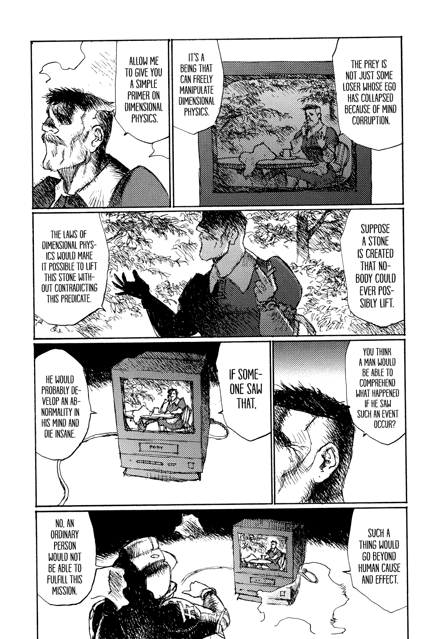 Joshi Kouhei Chapter 35 #23