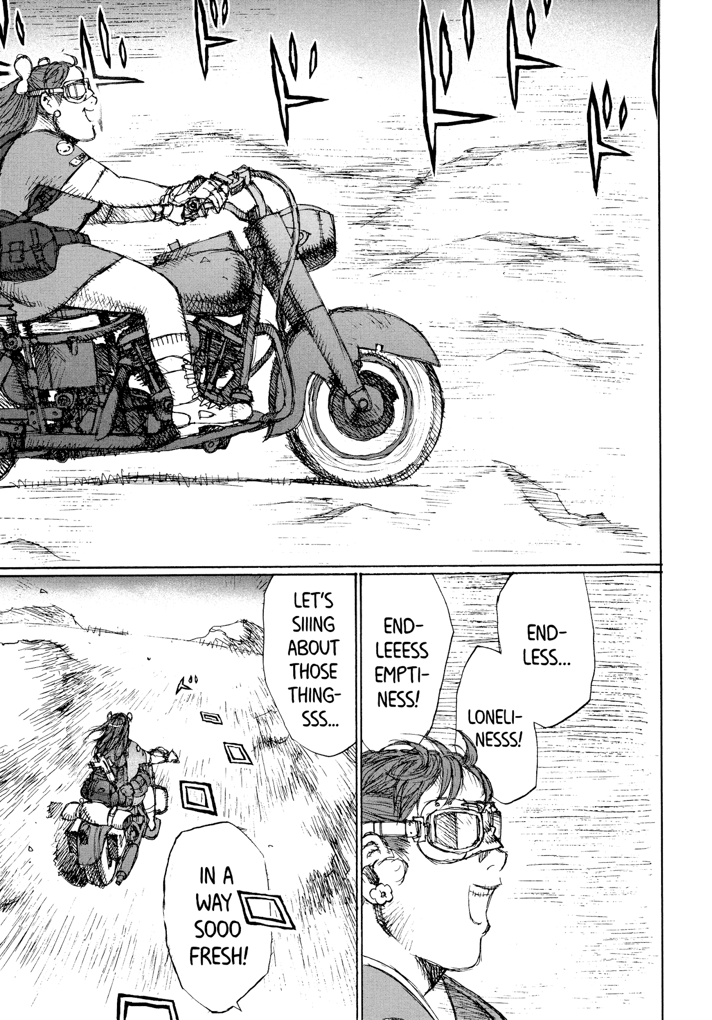 Joshi Kouhei Chapter 35 #29