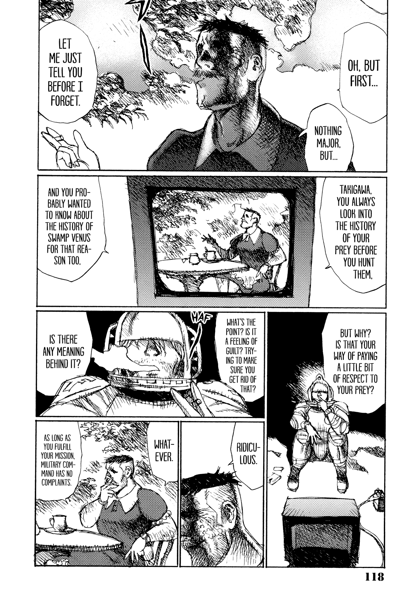 Joshi Kouhei Chapter 35 #30