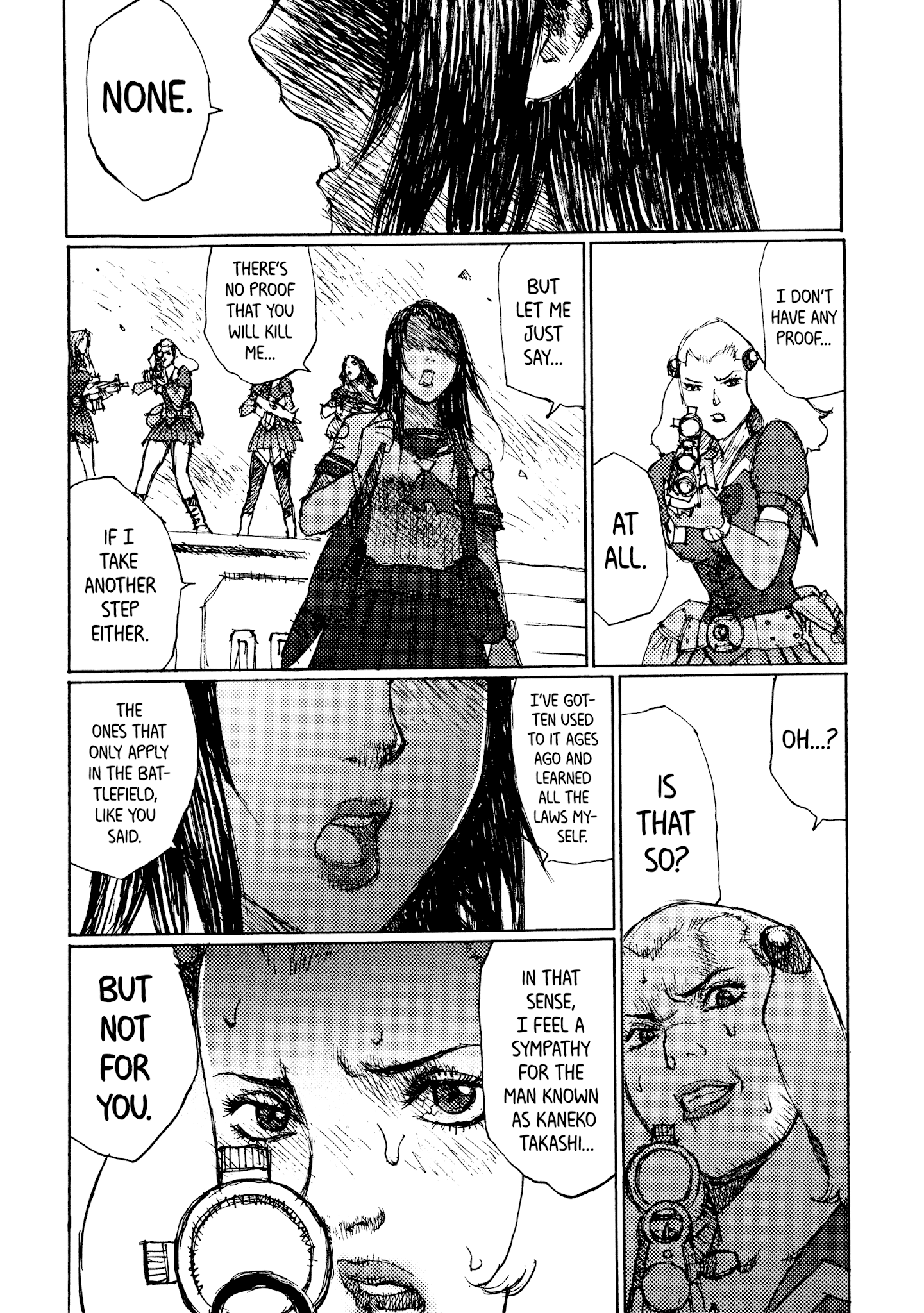 Joshi Kouhei Chapter 33 #23