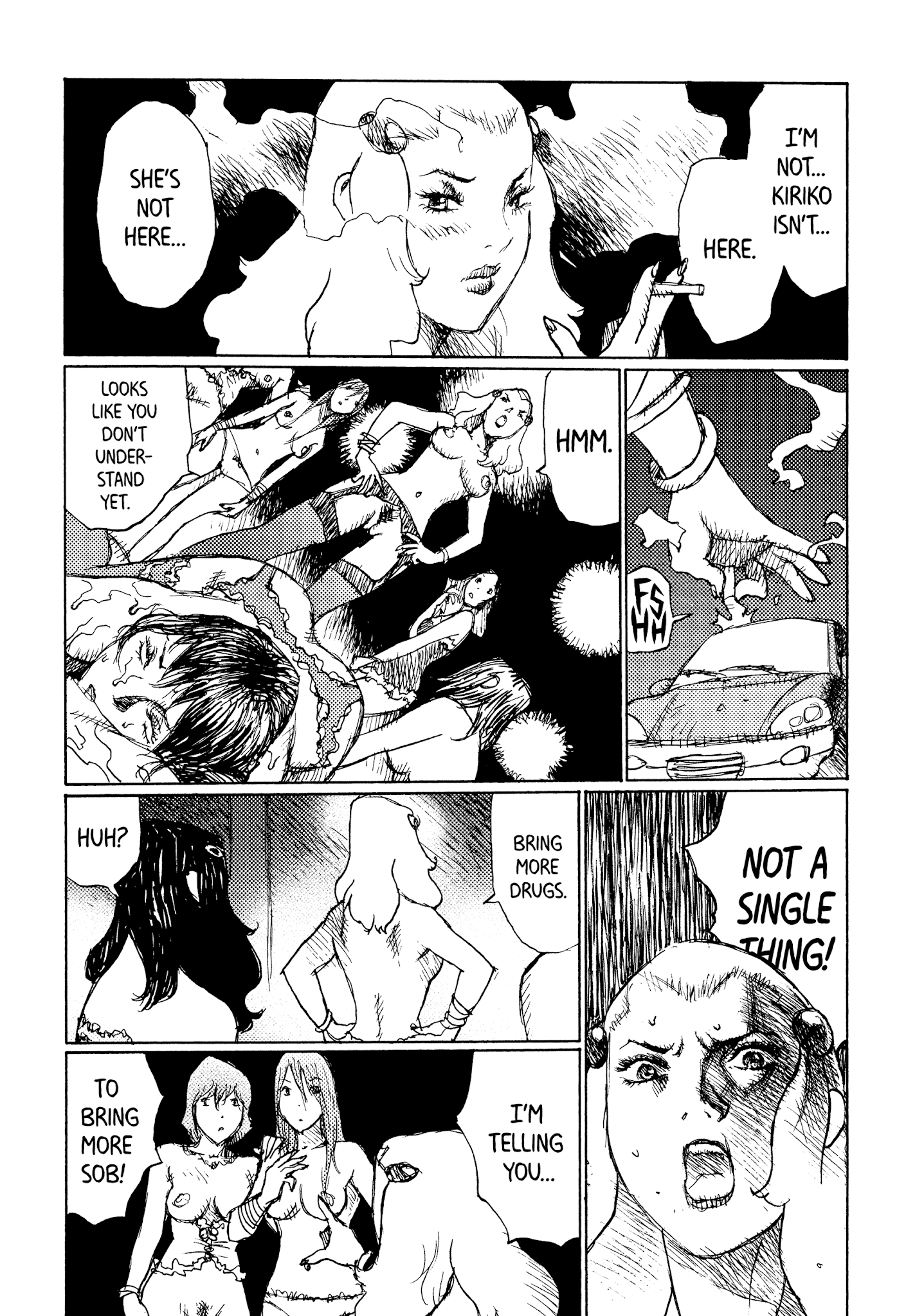 Joshi Kouhei Chapter 32 #27