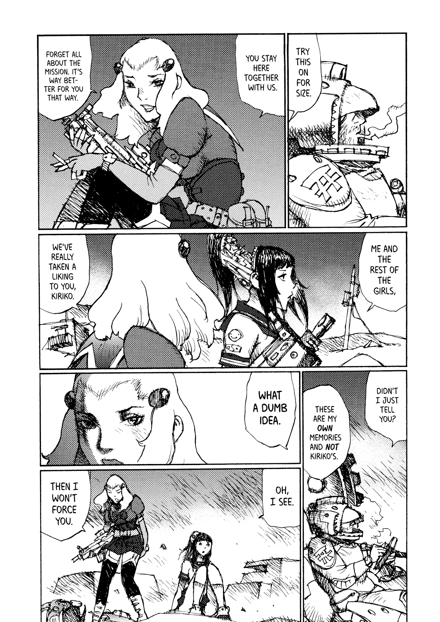 Joshi Kouhei Chapter 31 #5