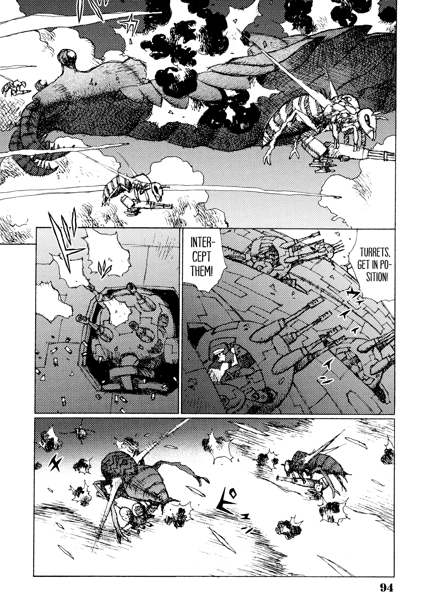 Joshi Kouhei Chapter 29 #5