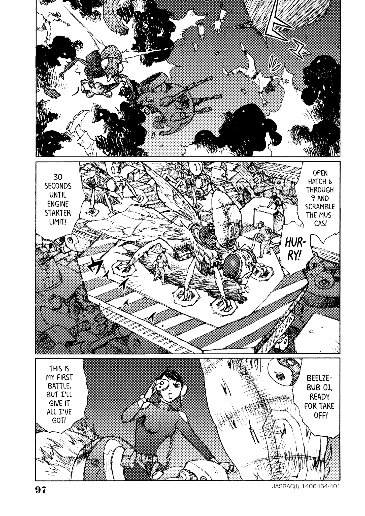 Joshi Kouhei Chapter 29 #8