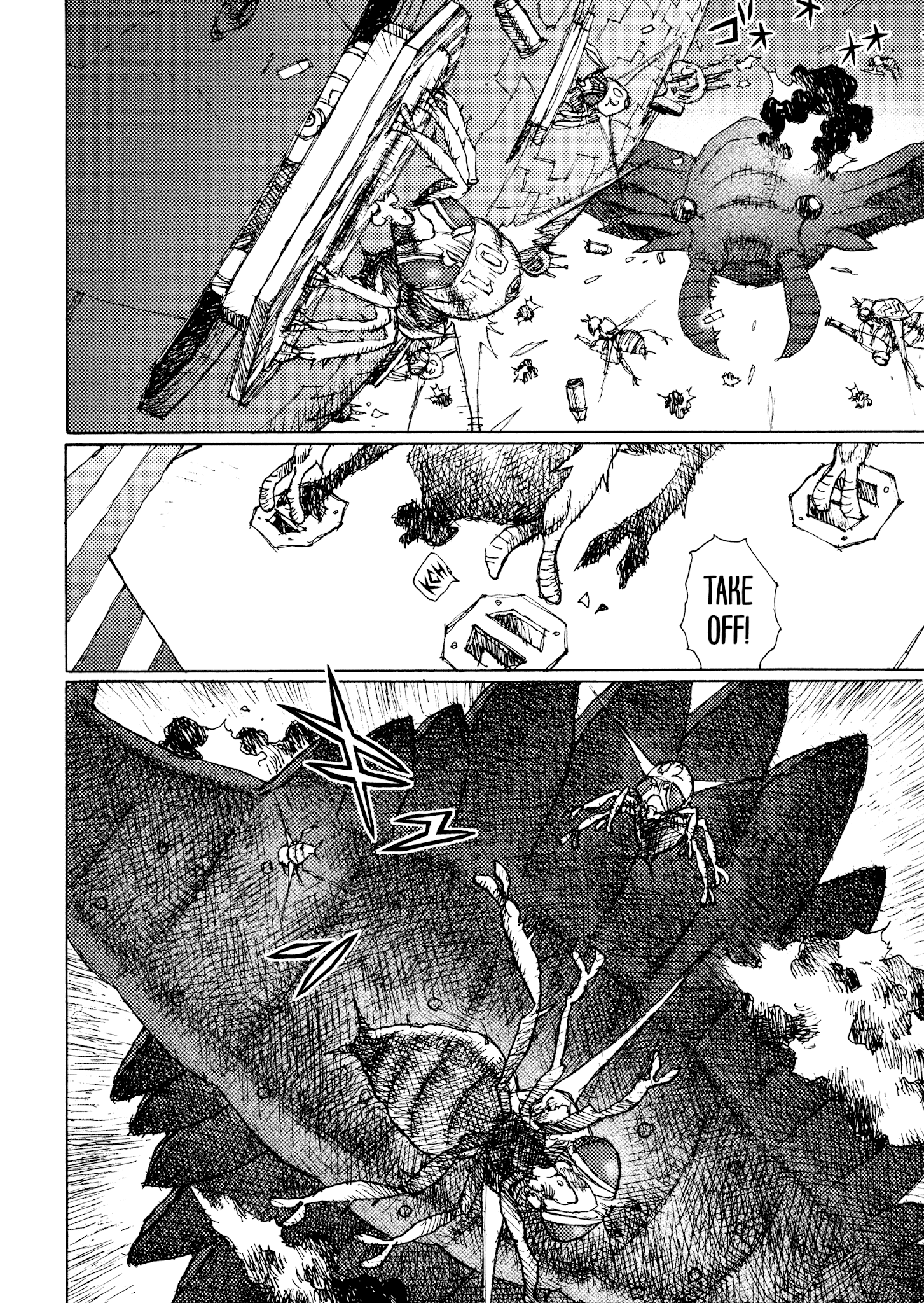 Joshi Kouhei Chapter 29 #11