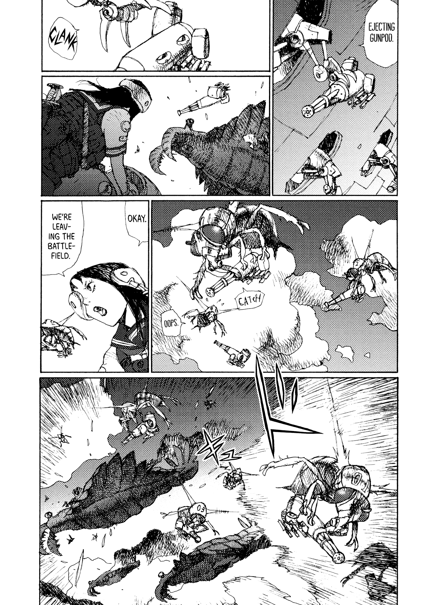 Joshi Kouhei Chapter 29 #12