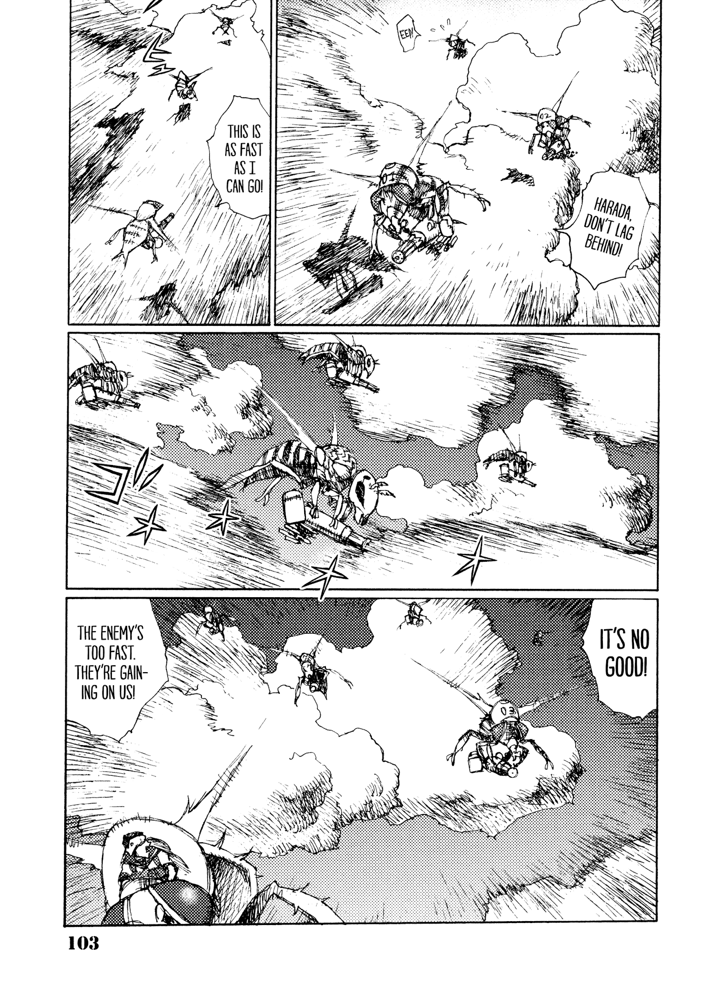 Joshi Kouhei Chapter 29 #14