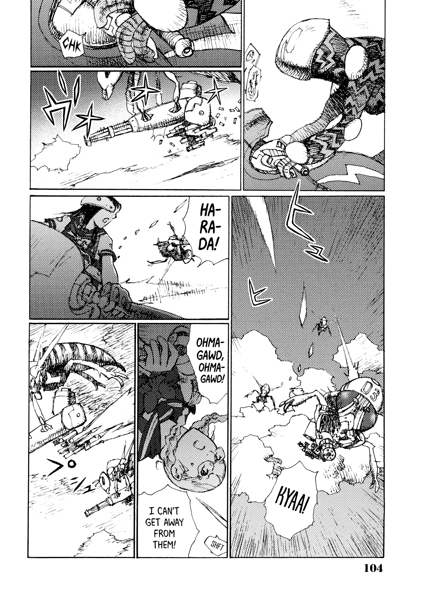 Joshi Kouhei Chapter 29 #15