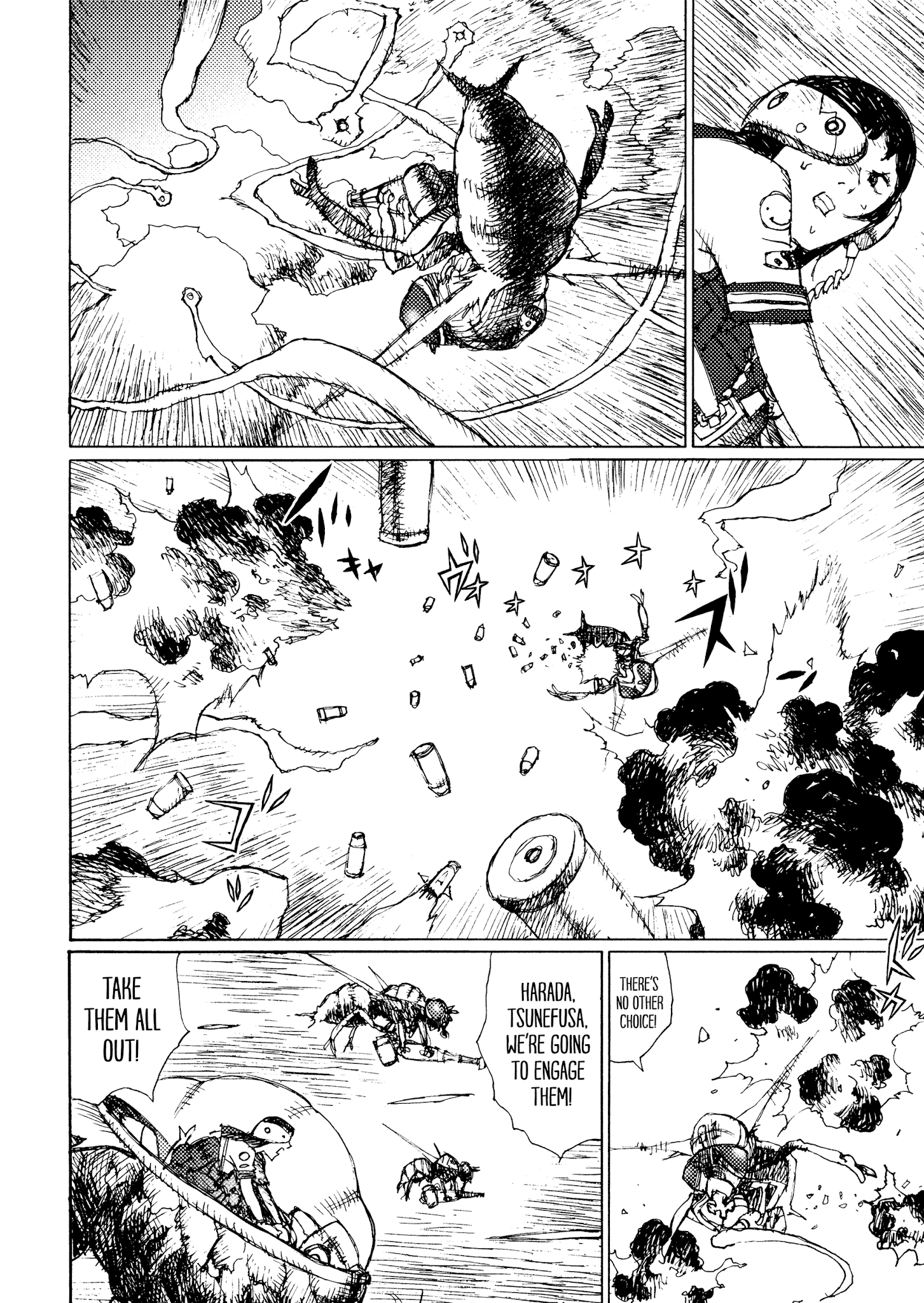 Joshi Kouhei Chapter 29 #17