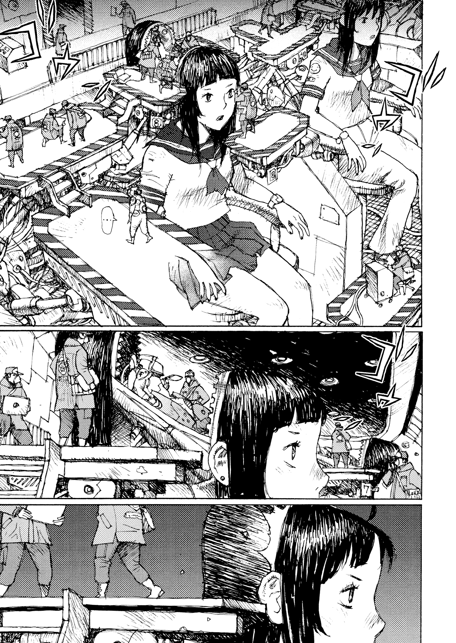 Joshi Kouhei Chapter 28 #11