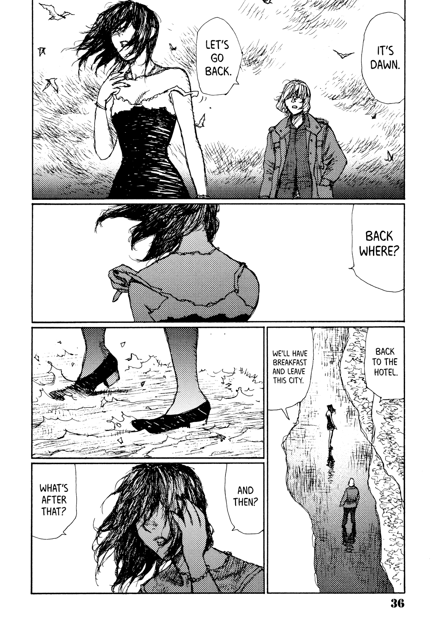 Joshi Kouhei Chapter 27 #4